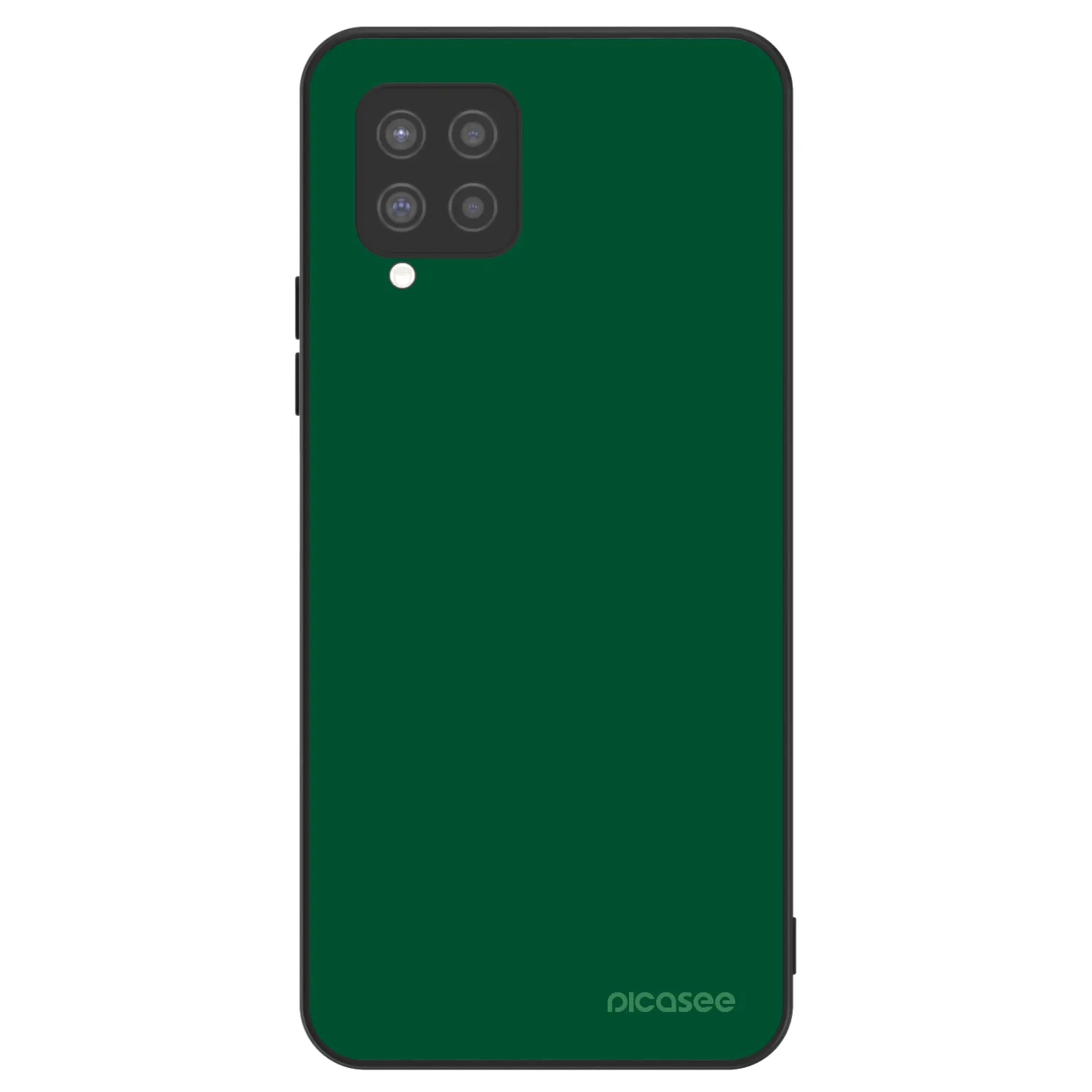Picasee ULTIMATE CASE pro Samsung Galaxy A42 A426B - Green Gleam