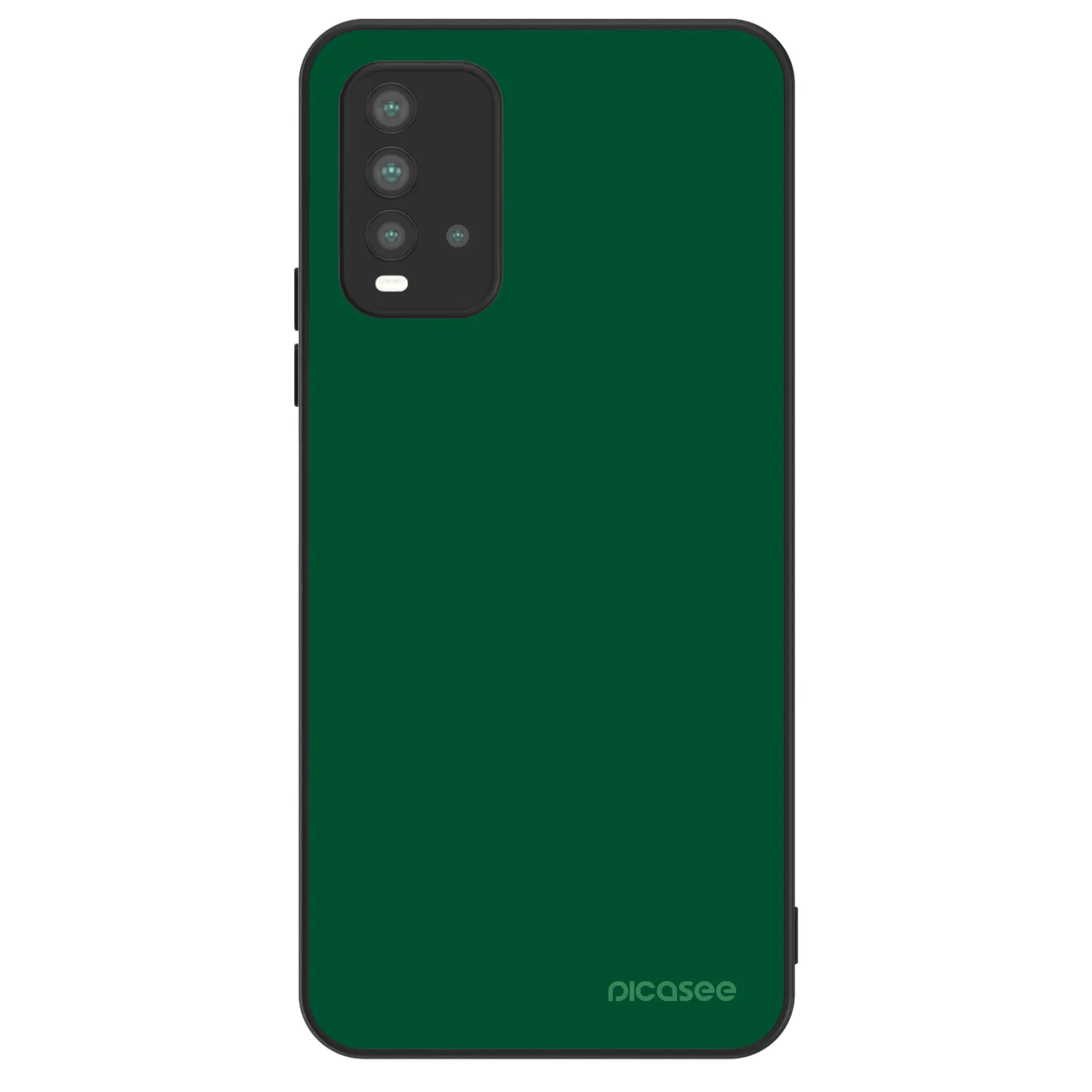 Picasee ULTIMATE CASE pro Xiaomi Redmi 9T - Green Gleam