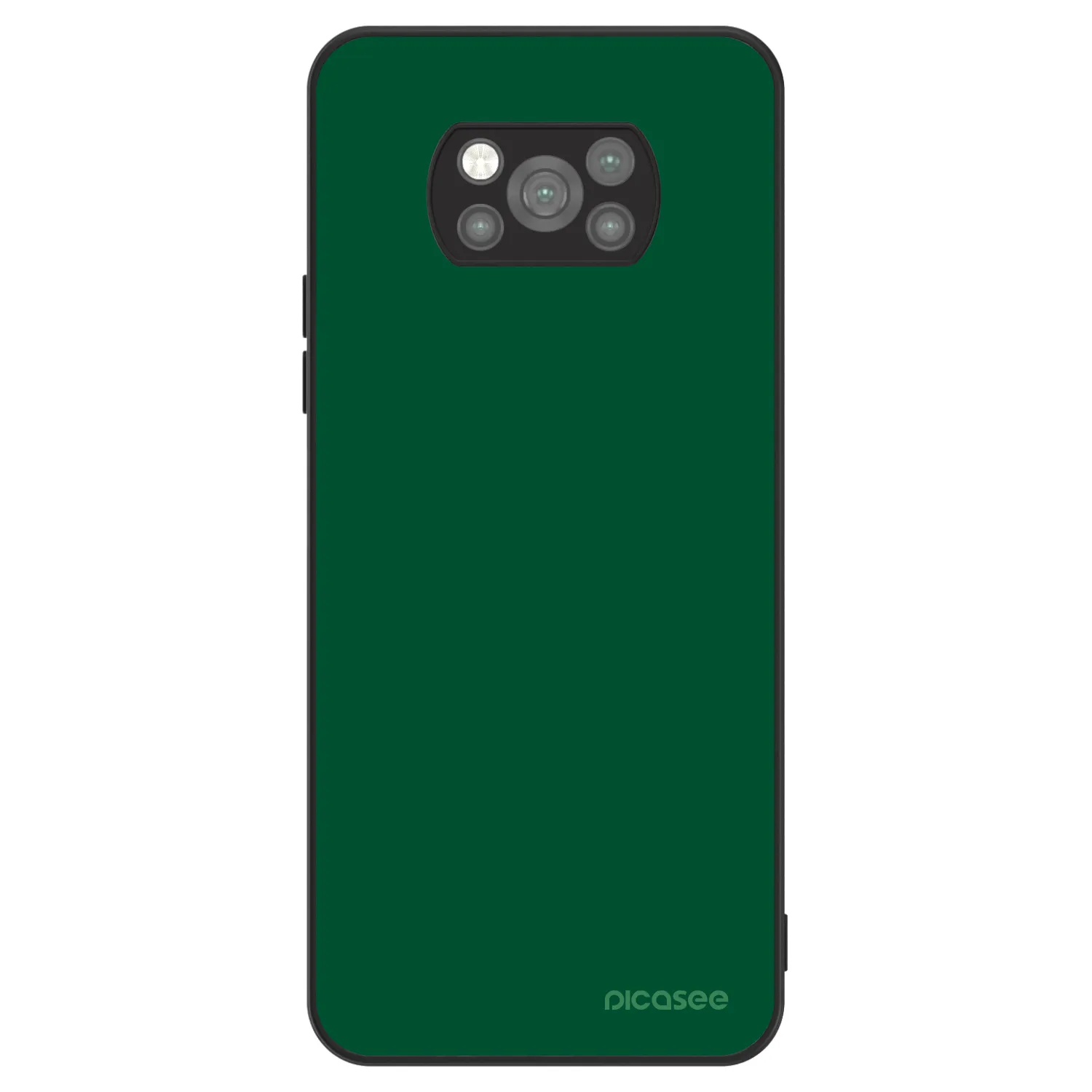 Picasee ULTIMATE CASE pro Xiaomi Poco X3 Pro - Green Gleam