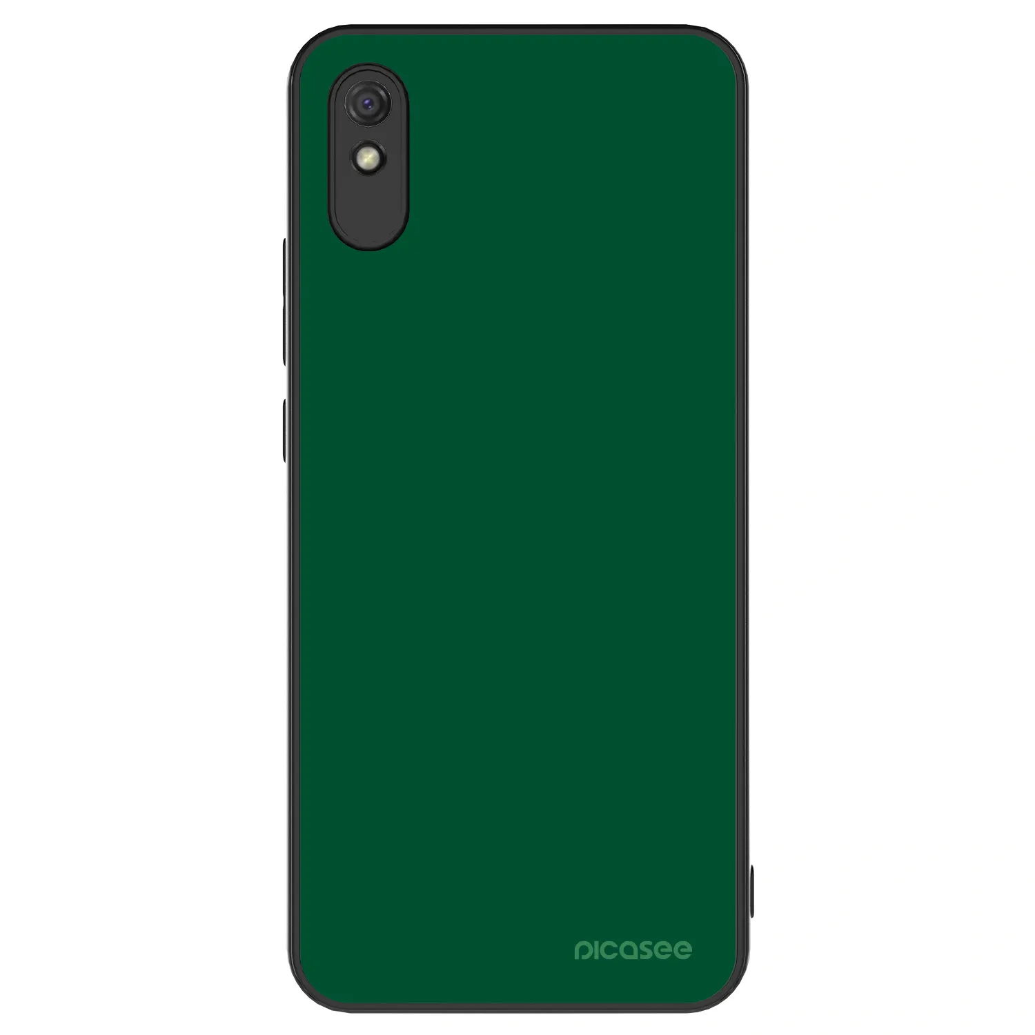 Picasee ULTIMATE CASE pro Xiaomi Redmi 9AT - Green Gleam