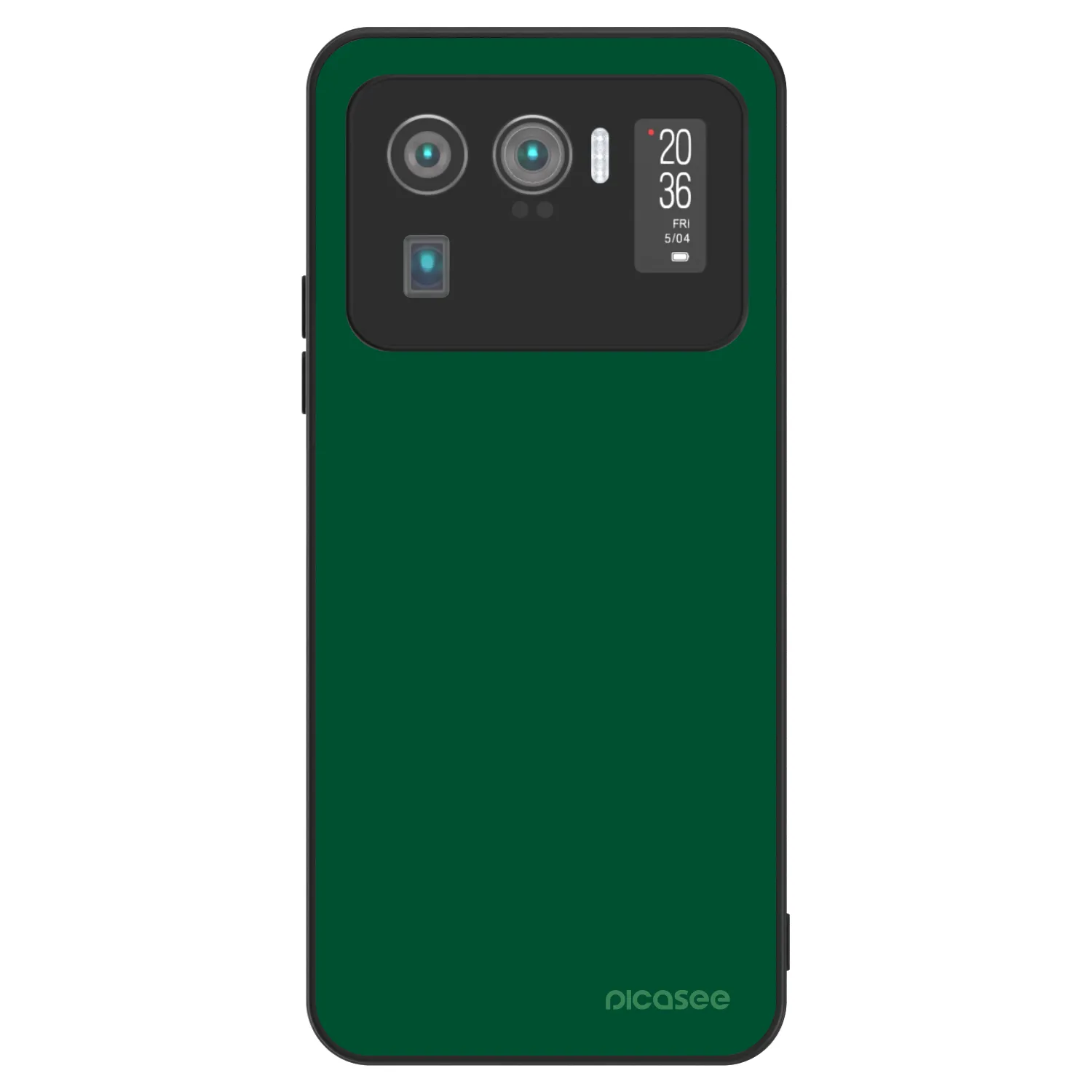 Picasee ULTIMATE CASE pro Xiaomi Mi 11 Ultra - Green Gleam