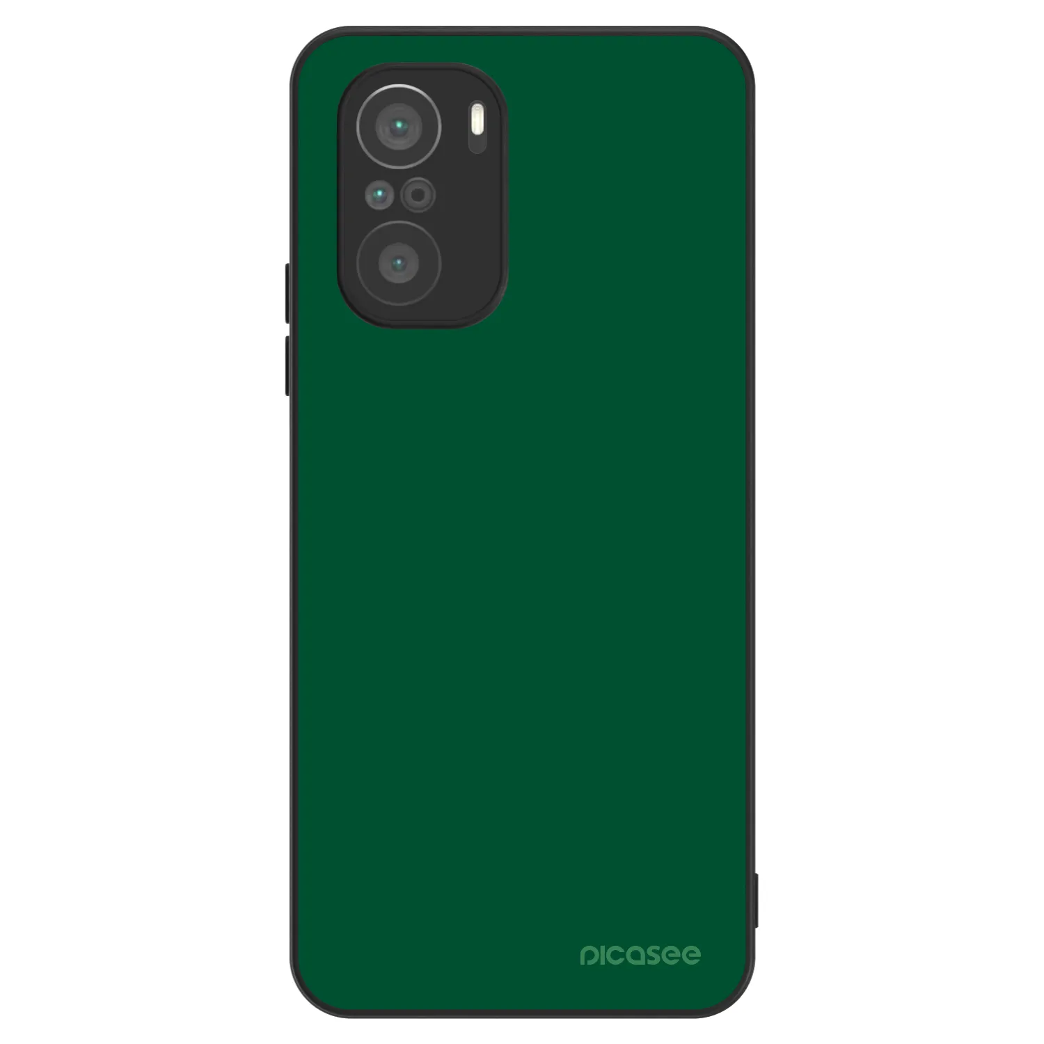 Picasee ULTIMATE CASE pro Xiaomi Poco F3 - Green Gleam