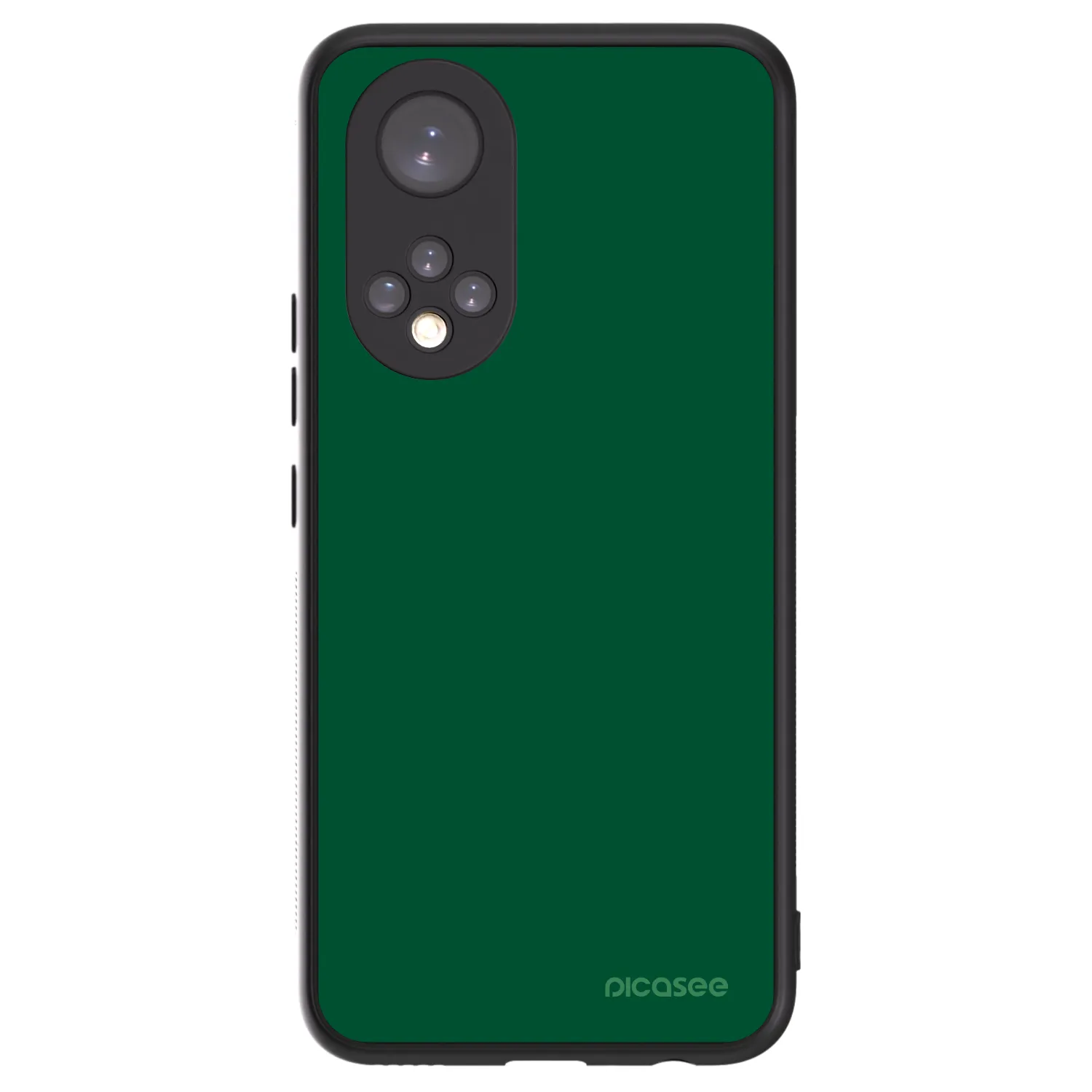 Picasee ULTIMATE CASE pro Honor 50 5G - Green Gleam