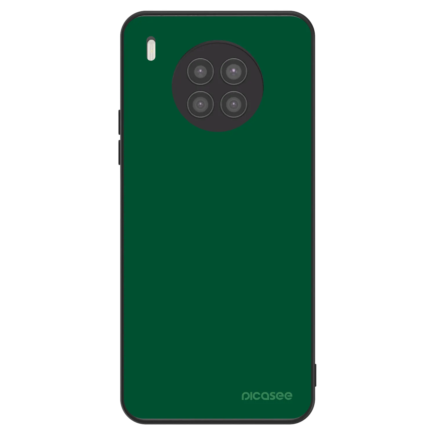 Picasee ULTIMATE CASE pro Huawei Nova 8i - Green Gleam