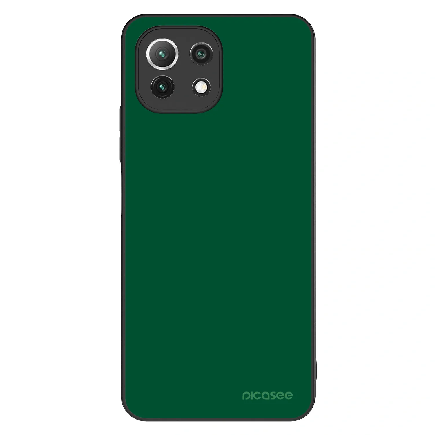 Picasee ULTIMATE CASE pro Xiaomi 11 Lite 5G NE - Green Gleam