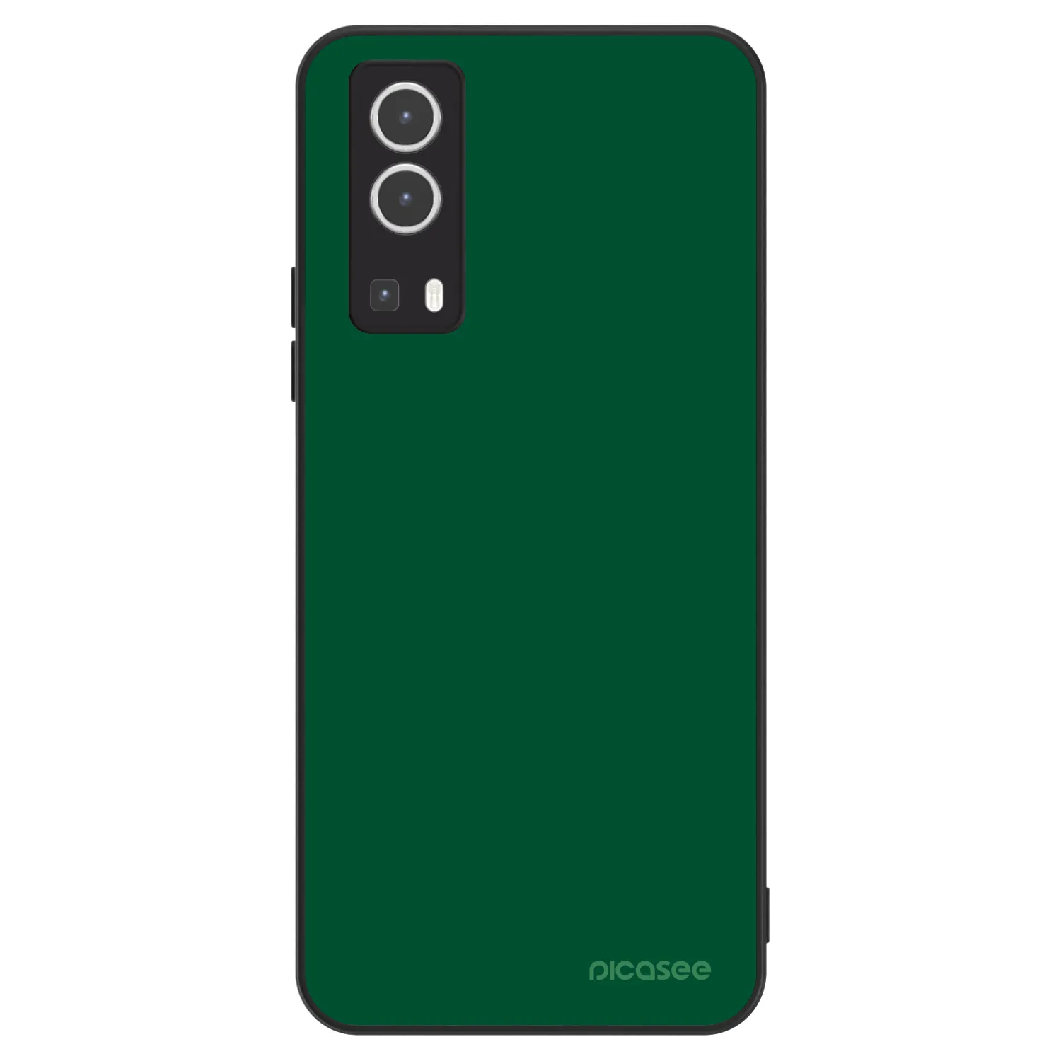 Picasee ULTIMATE CASE pro Vivo Y72 5G - Green Gleam