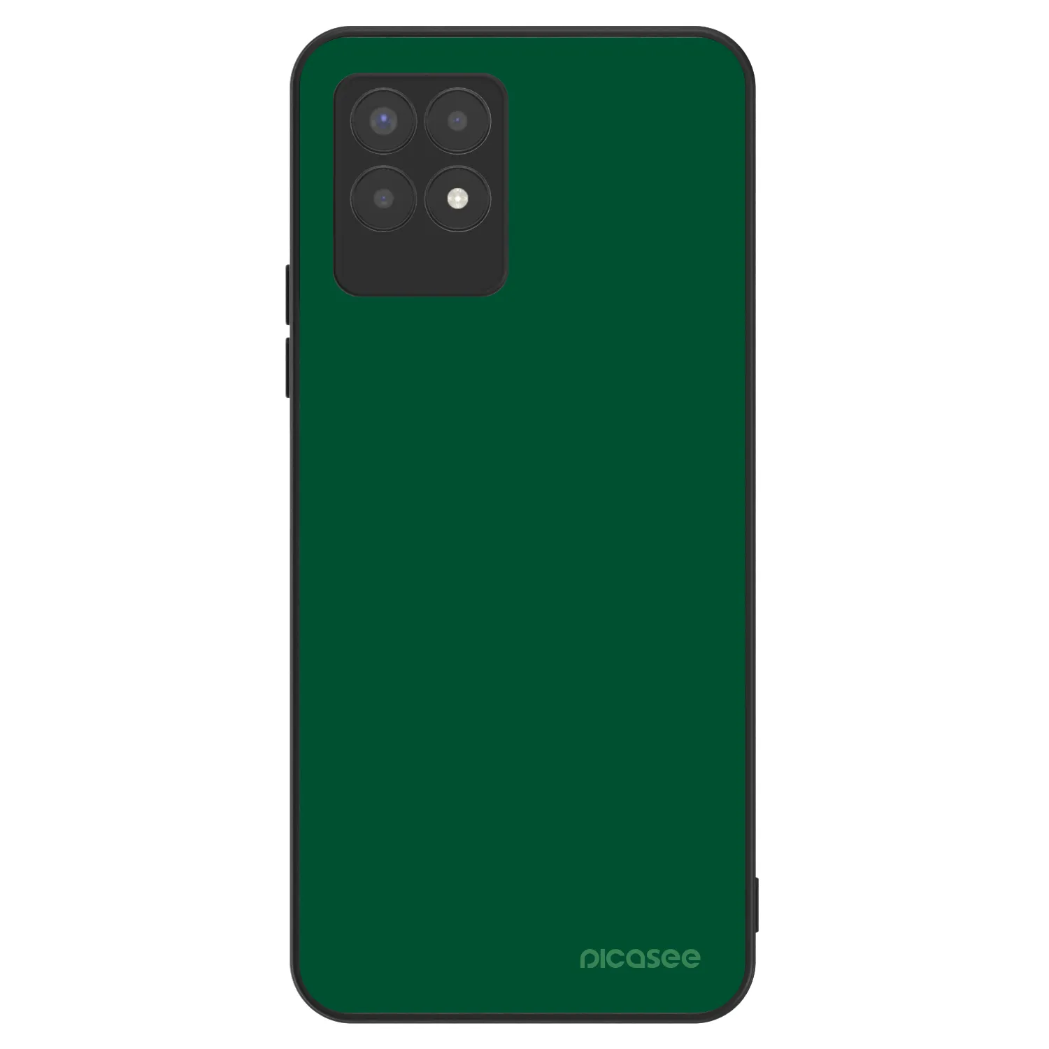 Picasee ULTIMATE CASE pro Realme 8i - Green Gleam
