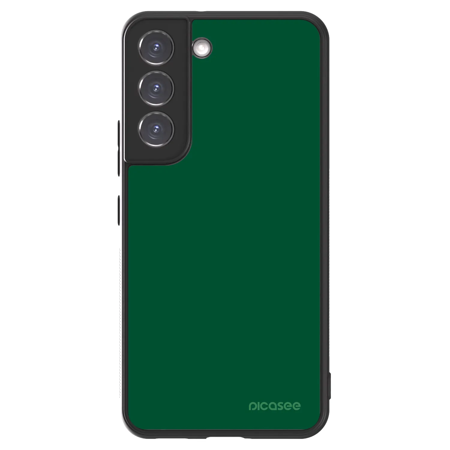 Picasee ULTIMATE CASE pro Samsung Galaxy S22 5G - Green Gleam