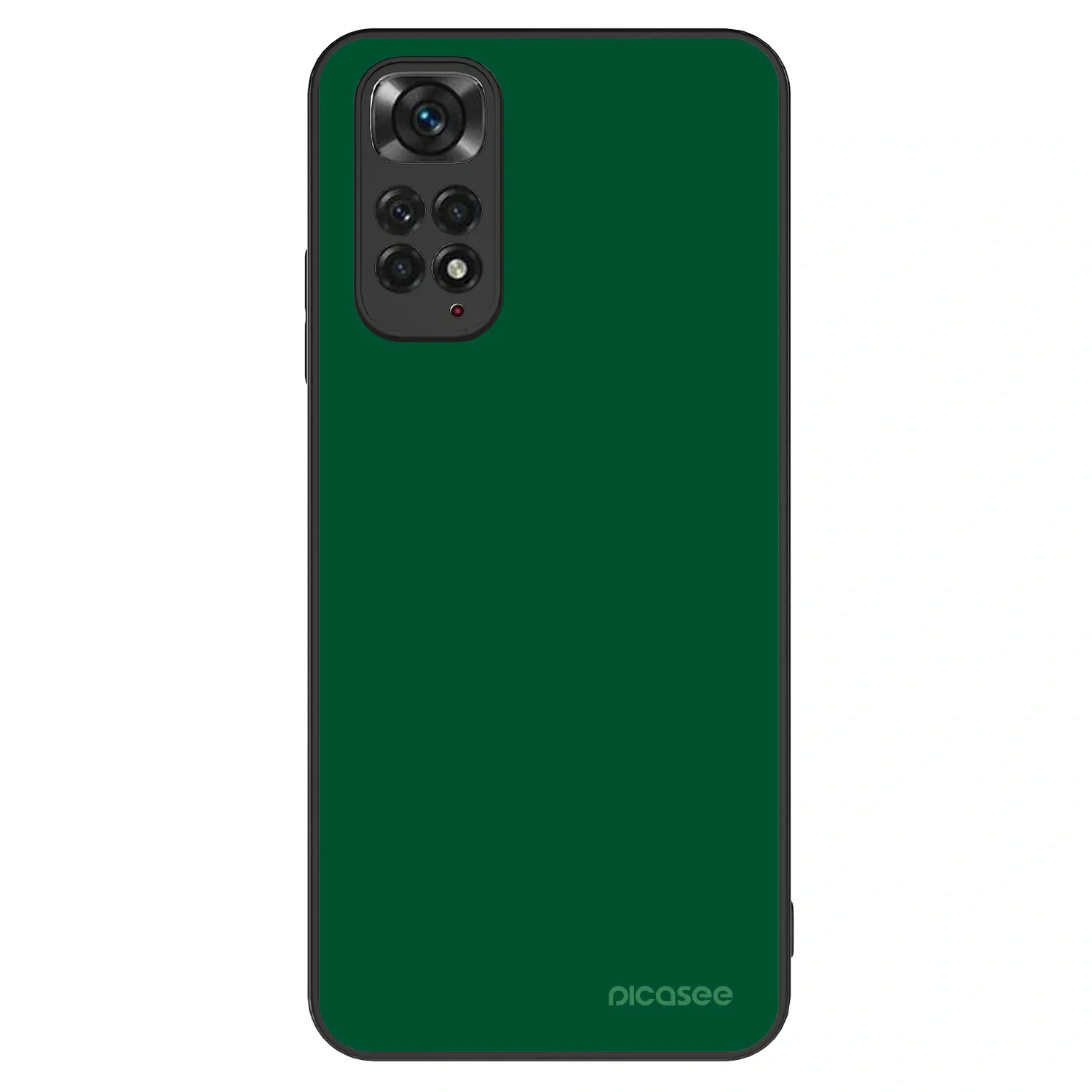 Picasee ULTIMATE CASE pro Xiaomi Redmi Note 11 - Green Gleam