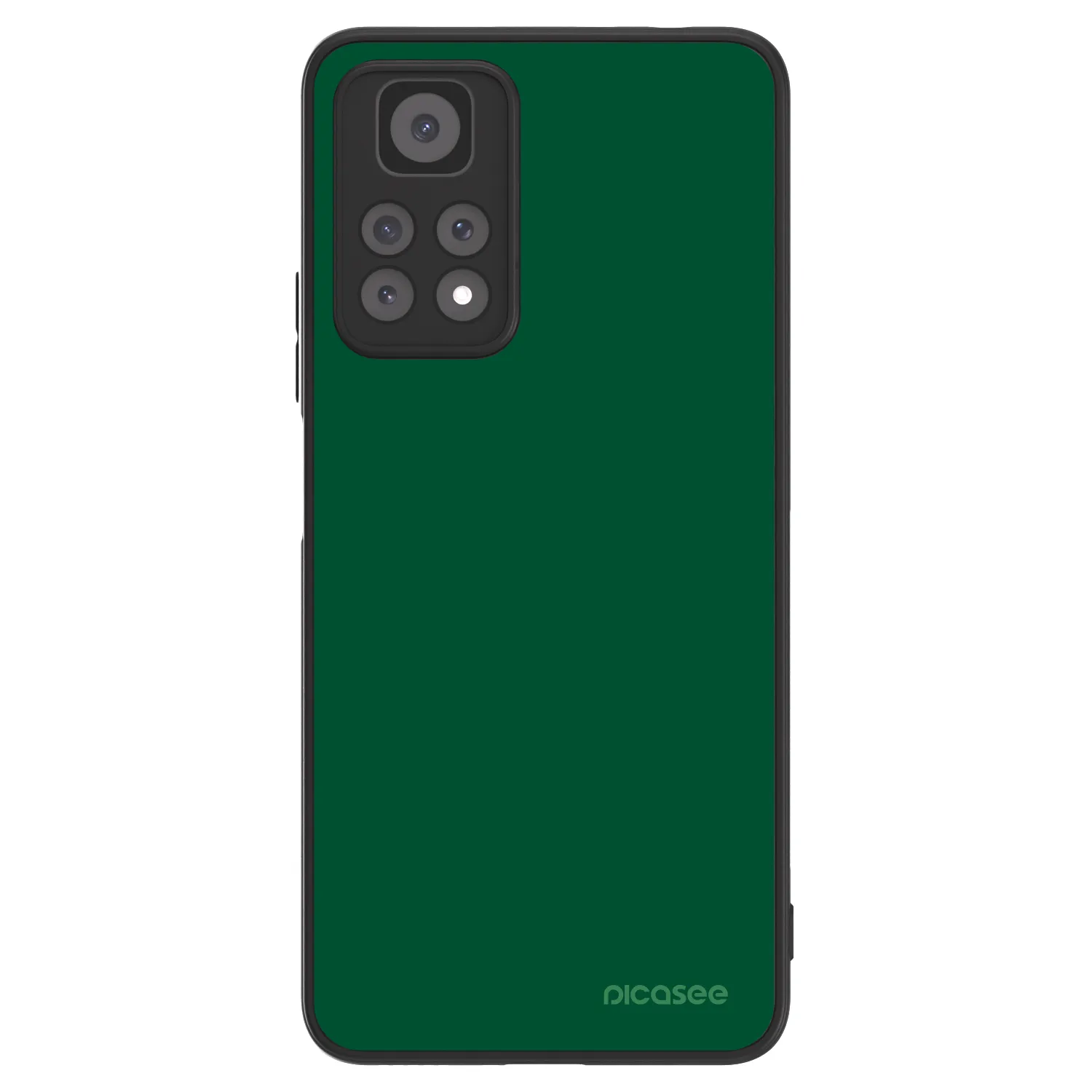 Picasee ULTIMATE CASE pro Xiaomi Redmi Note 11 Pro - Green Gleam