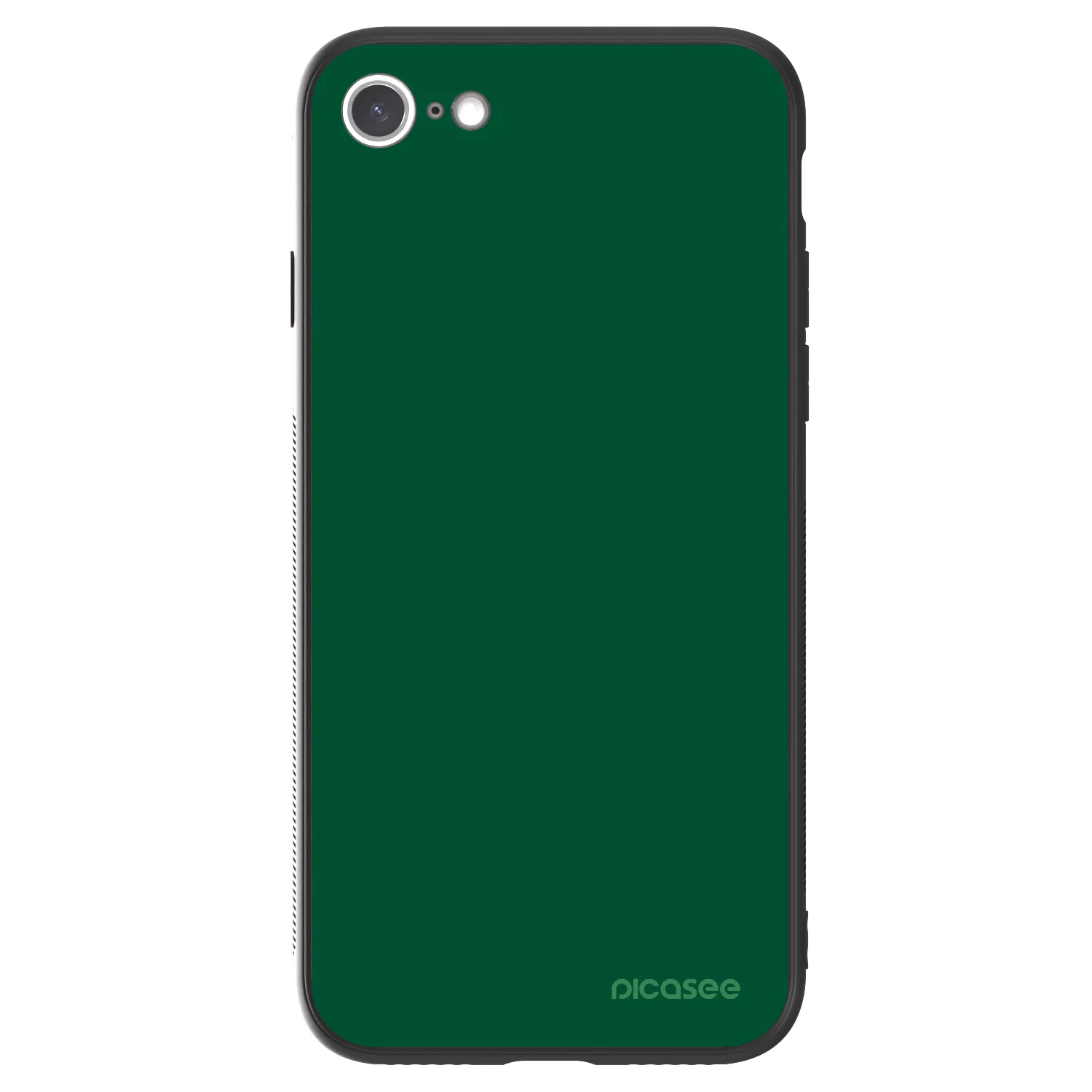 Picasee ULTIMATE CASE pro Apple iPhone SE 2022 - Green Gleam