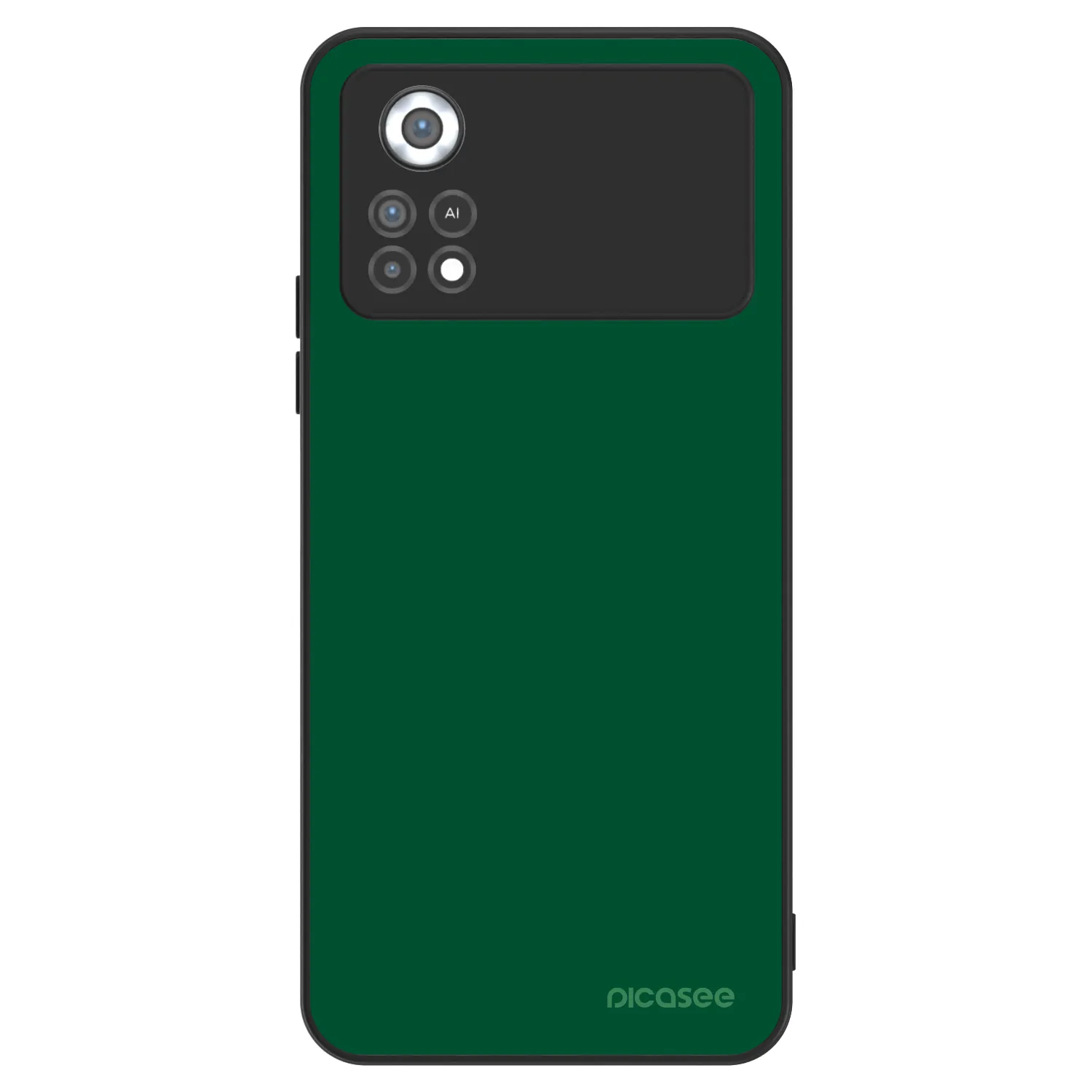 Picasee ULTIMATE CASE pro Xiaomi Poco X4 Pro 5G - Green Gleam