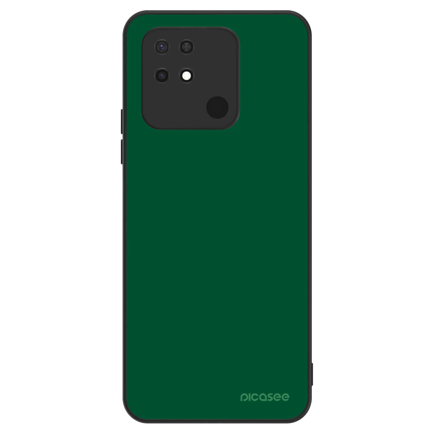 Picasee ULTIMATE CASE pro Xiaomi Redmi 10C - Green Gleam