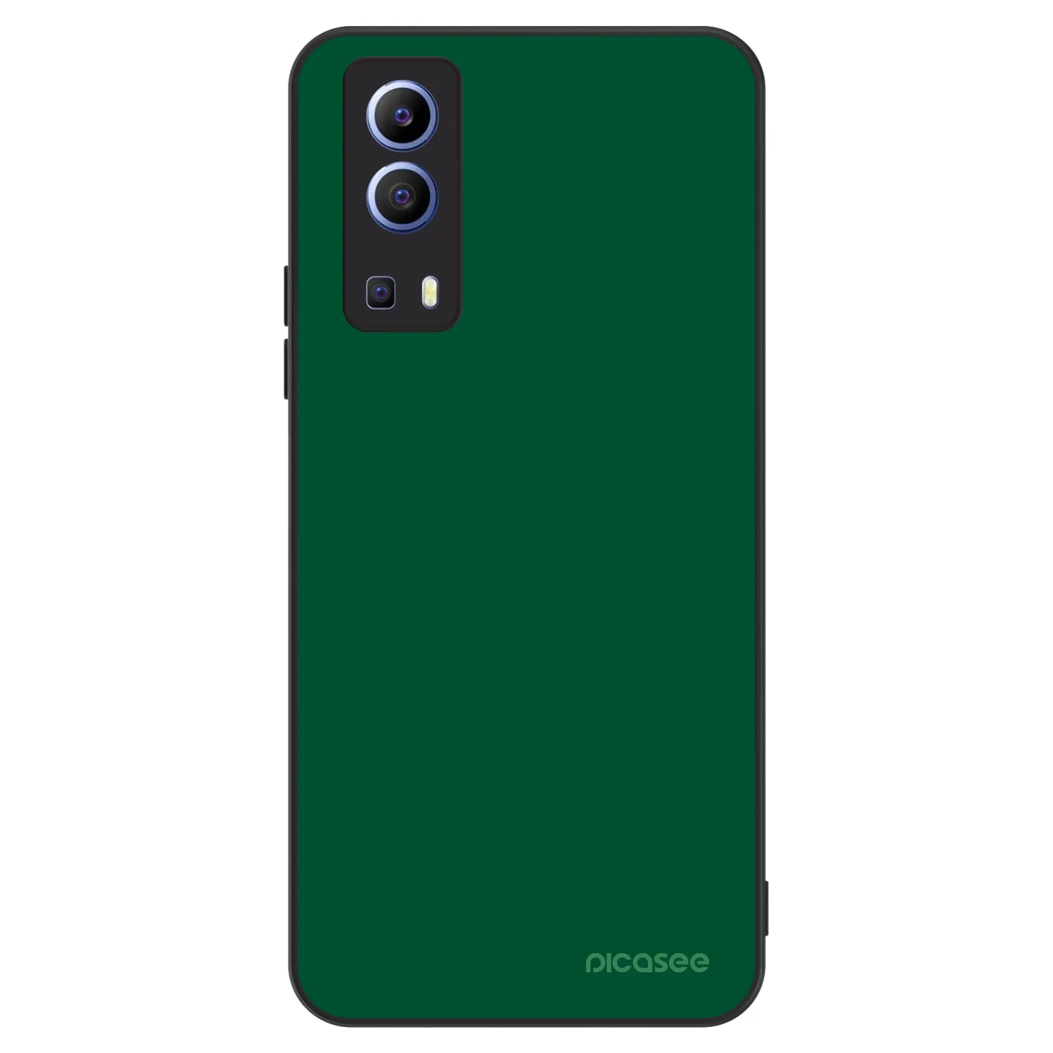 Picasee ULTIMATE CASE pro Vivo Y52 5G - Green Gleam