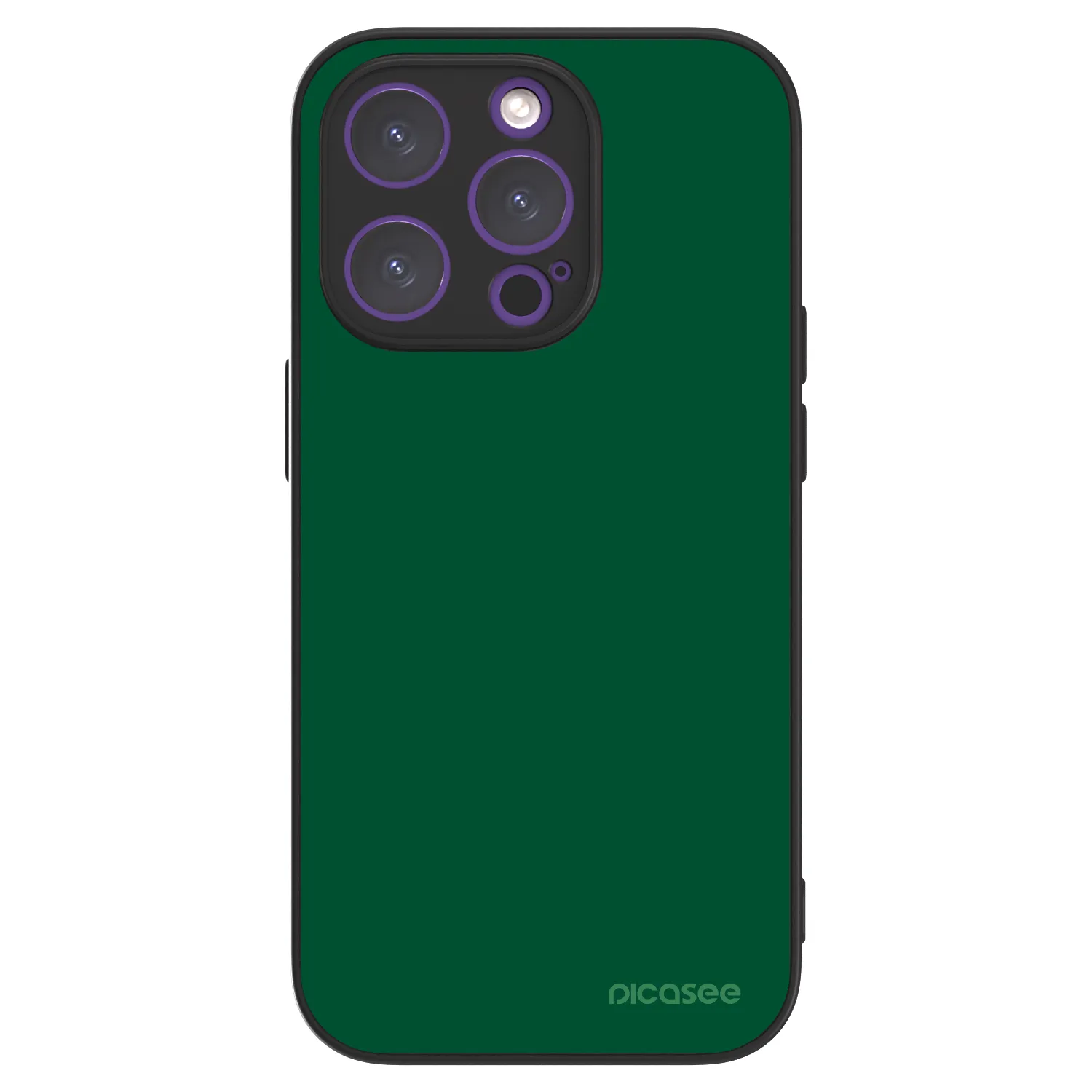 Picasee ULTIMATE CASE pro Apple iPhone 14 Pro - Green Gleam