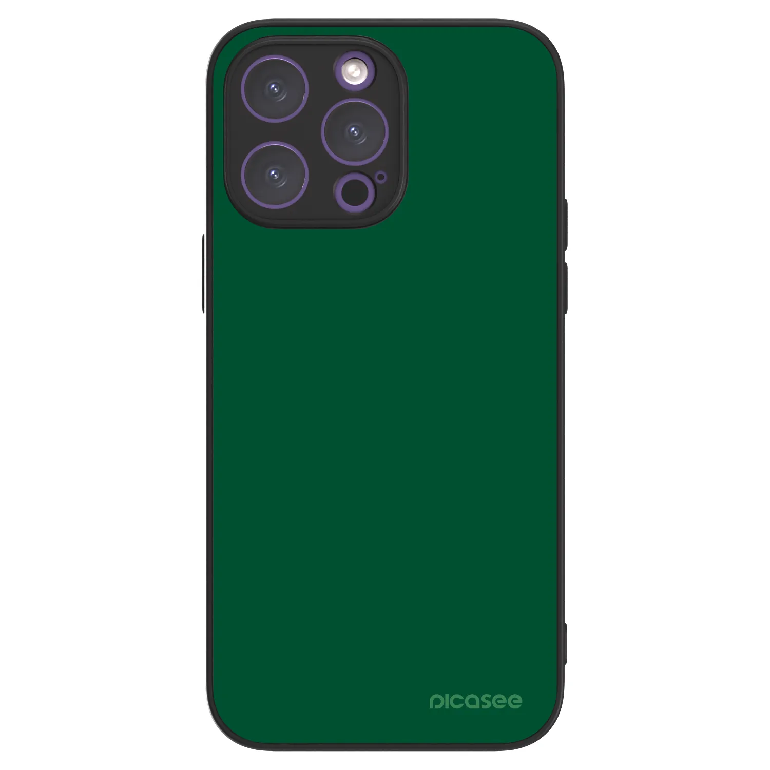 Picasee ULTIMATE CASE pro Apple iPhone 14 Pro Max - Green Gleam