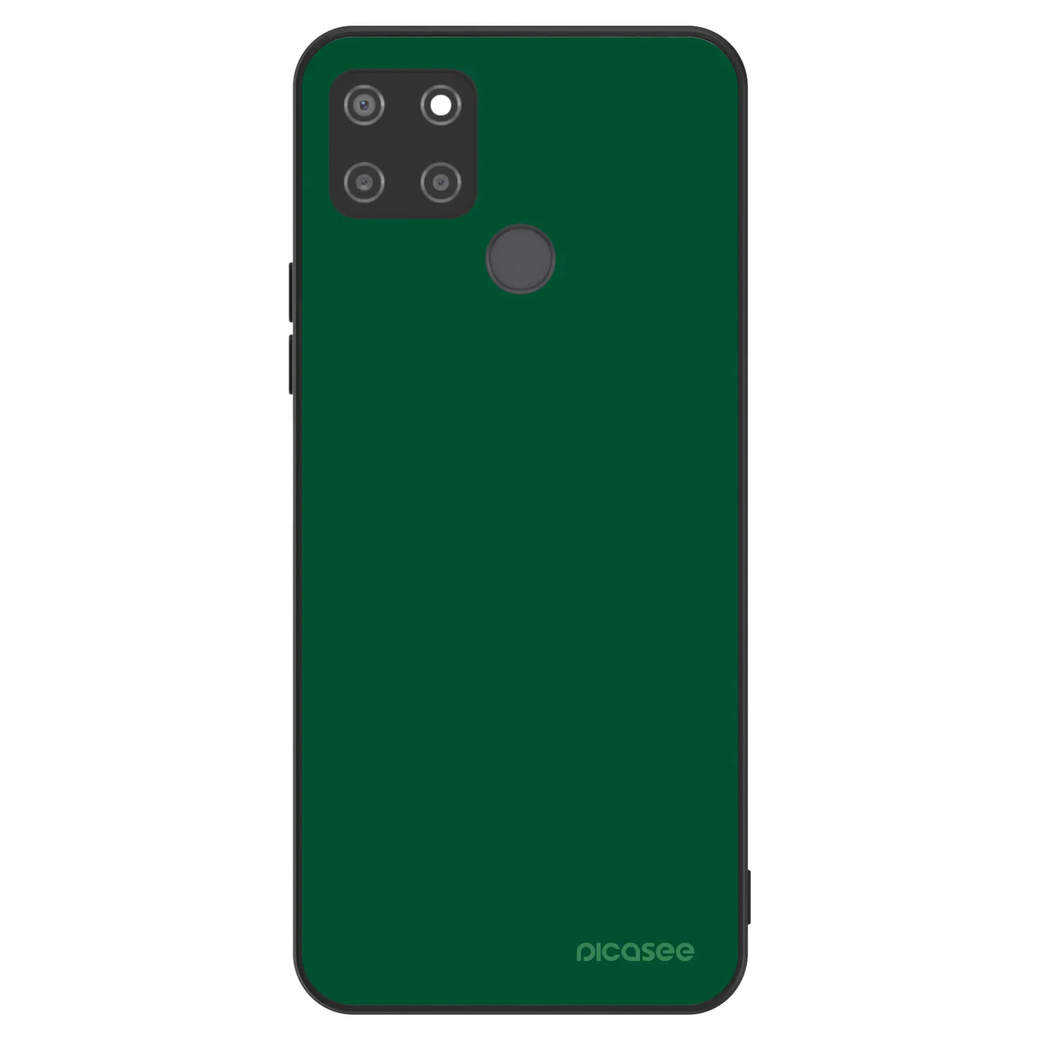 Picasee ULTIMATE CASE pro Realme C21Y - Green Gleam