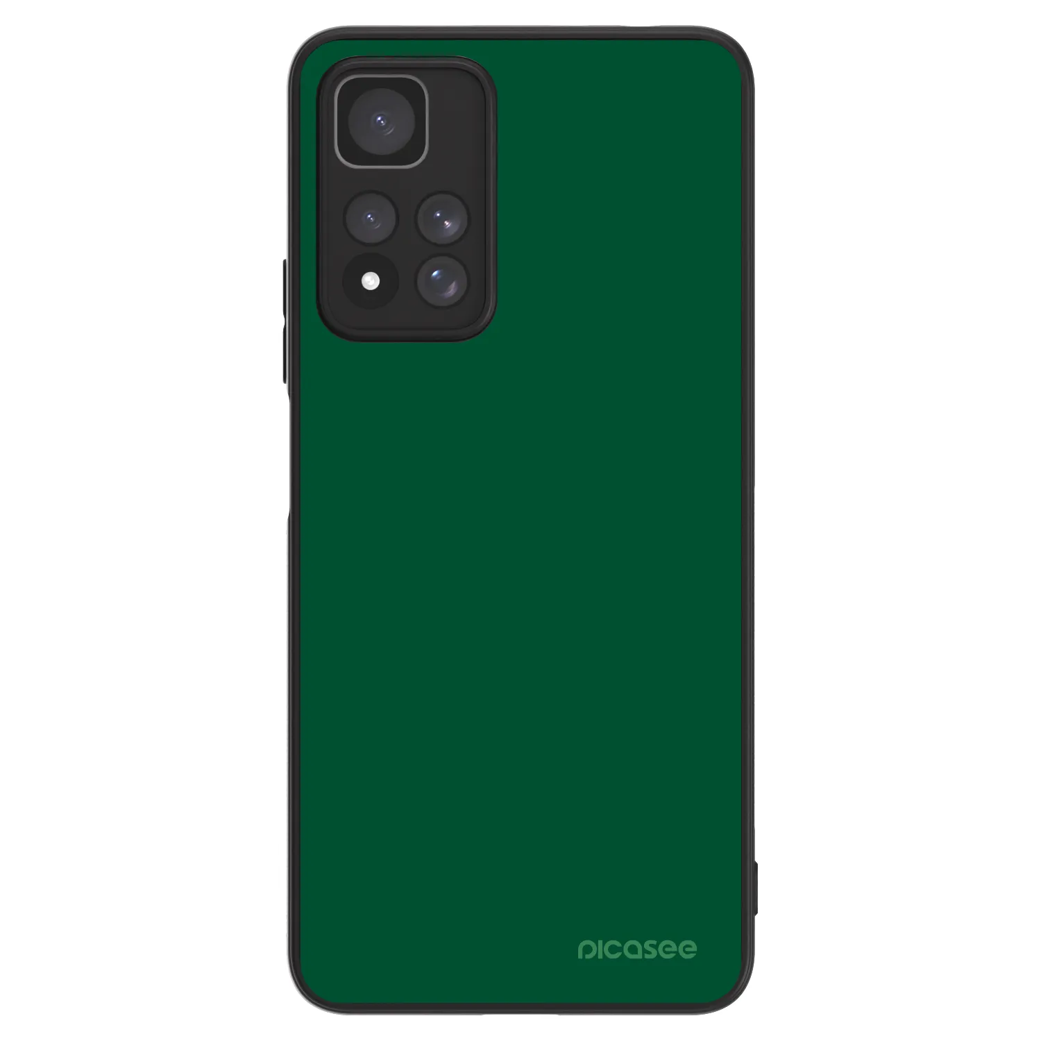 Picasee ULTIMATE CASE pro Xiaomi Redmi Note 11 Pro+ 5G - Green Gleam