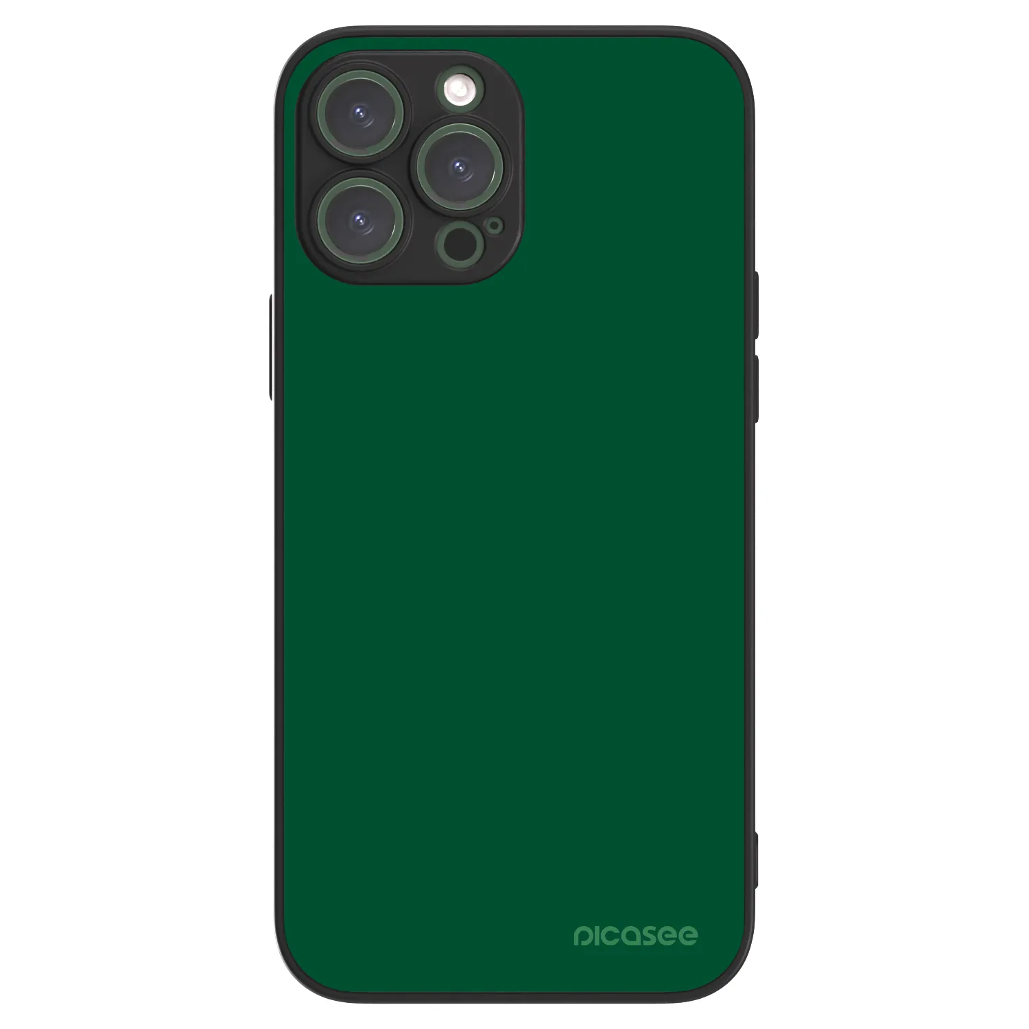 Picasee ULTIMATE CASE MagSafe pro Apple iPhone 13 Pro Max - Green Gleam