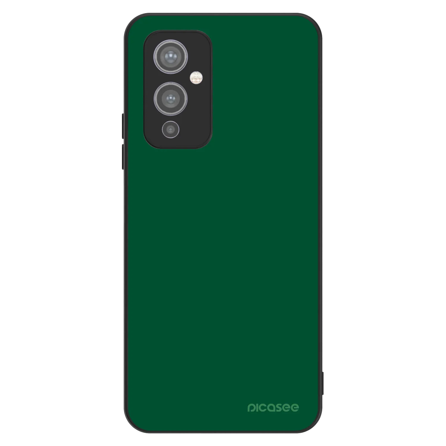 Picasee ULTIMATE CASE pro OnePlus 9 - Green Gleam