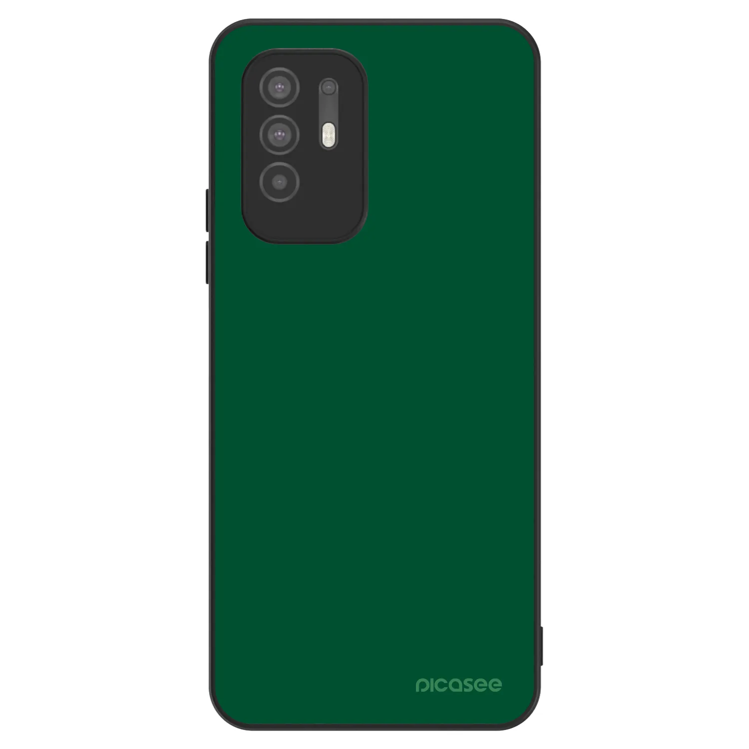 Picasee ULTIMATE CASE pro OPPO A94 5G - Green Gleam