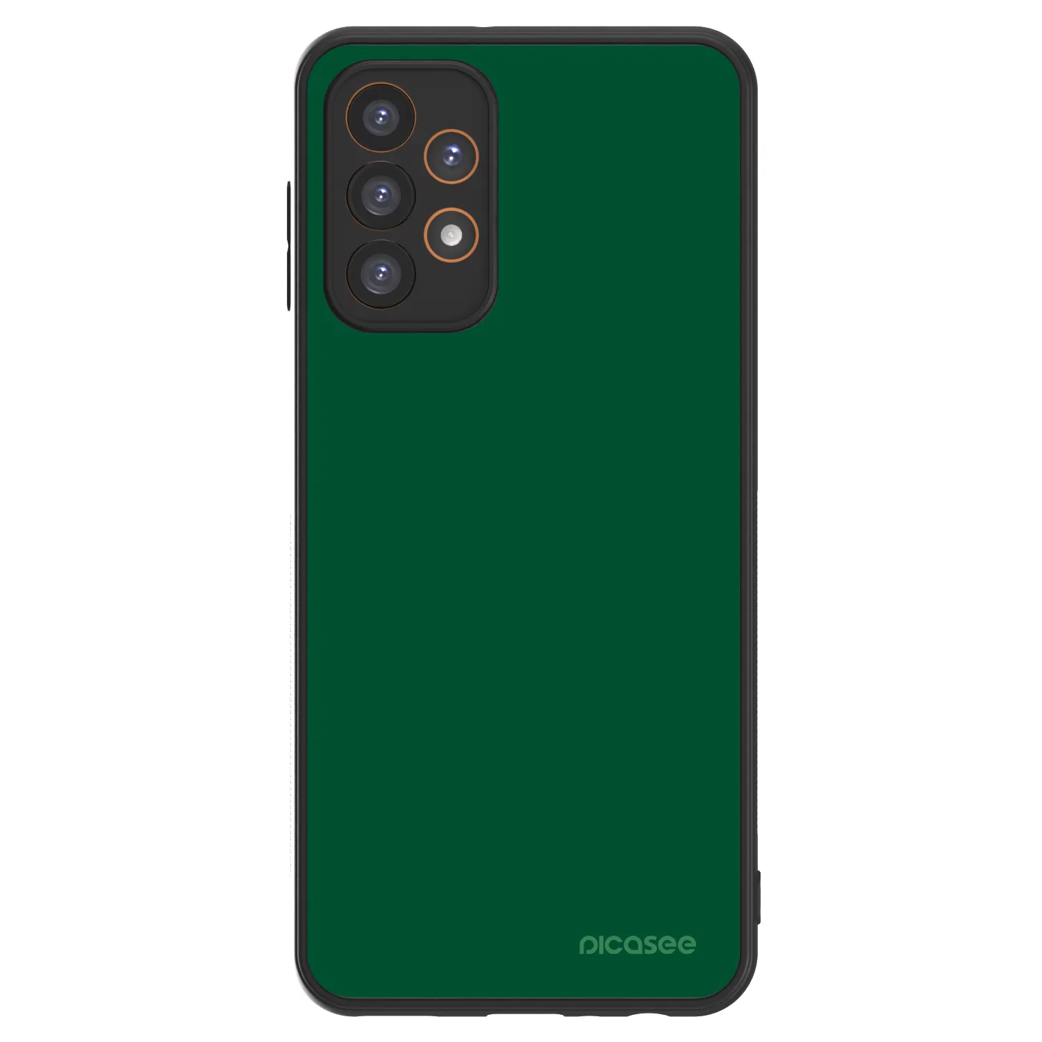Picasee ULTIMATE CASE pro Samsung Galaxy A23 A236B 5G - Green Gleam