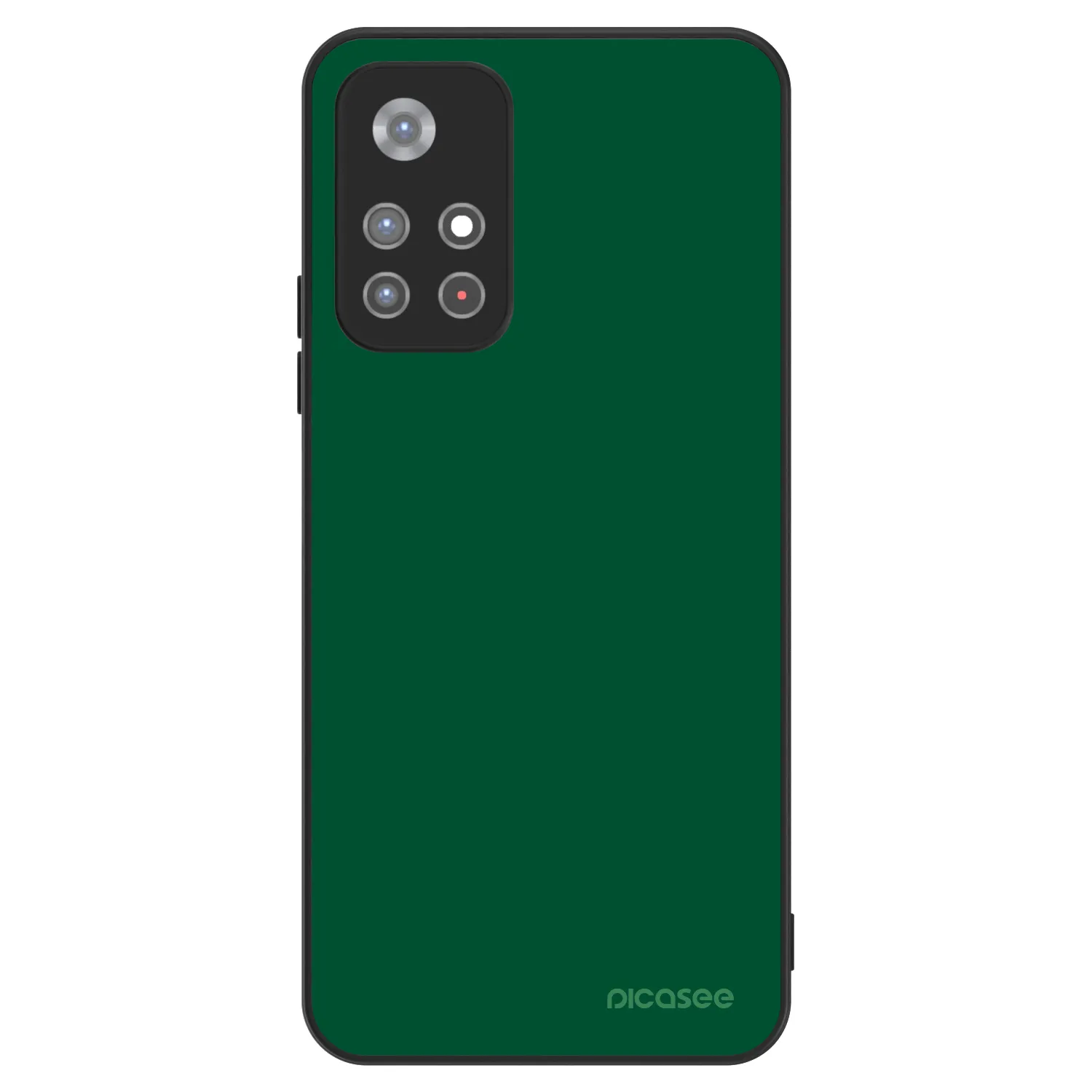 Picasee ULTIMATE CASE pro Xiaomi Redmi Note 11S 5G - Green Gleam