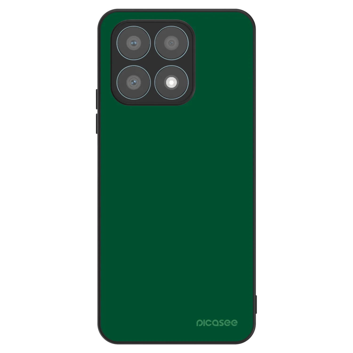 Picasee ULTIMATE CASE pro Honor X8a - Green Gleam