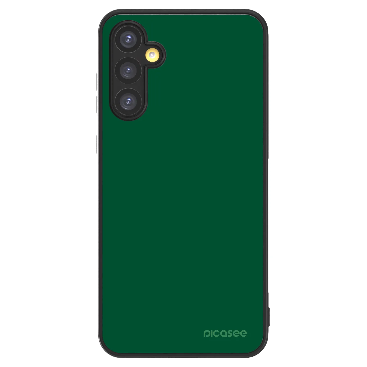 Picasee ULTIMATE CASE pro Samsung Galaxy A34 5G A346B - Green Gleam