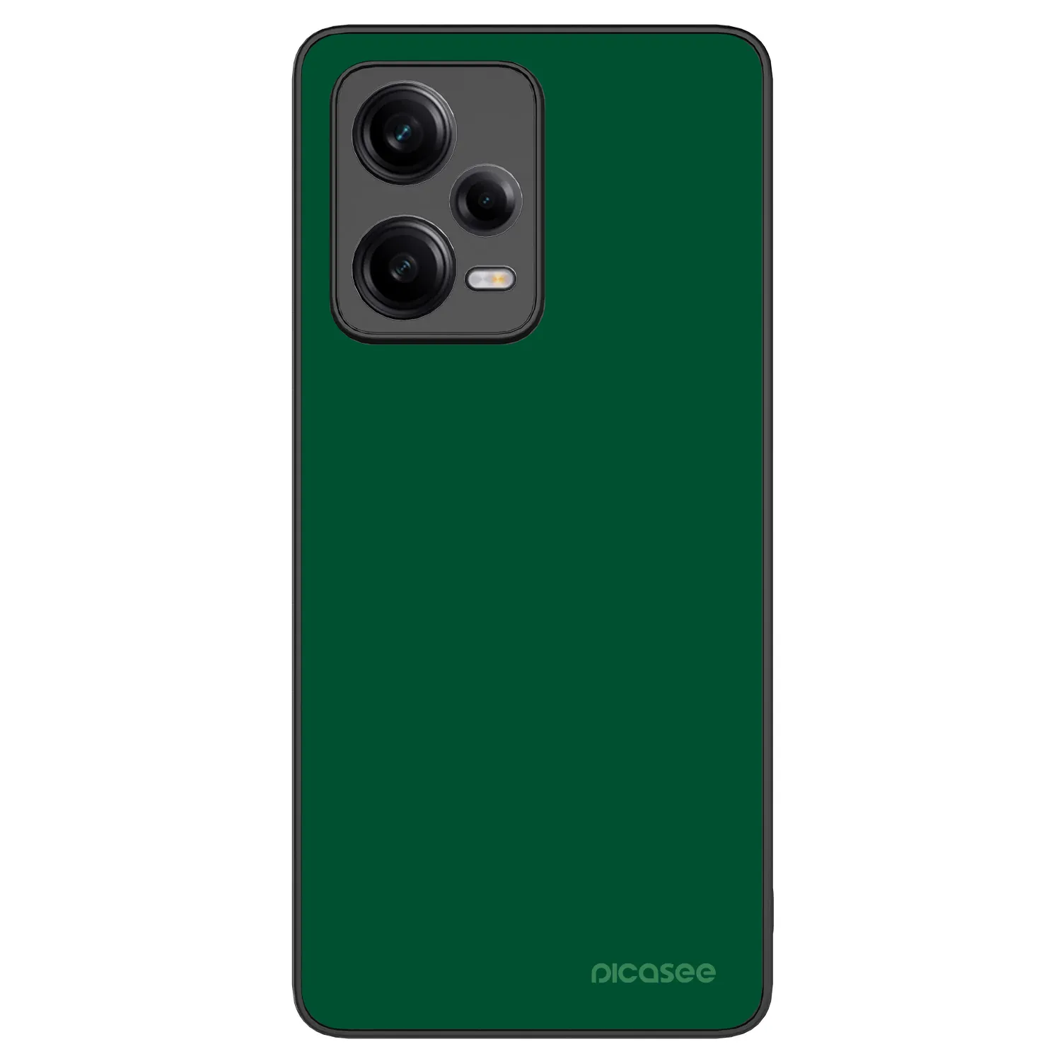 Picasee ULTIMATE CASE pro Xiaomi Redmi Note 12 Pro 5G - Green Gleam