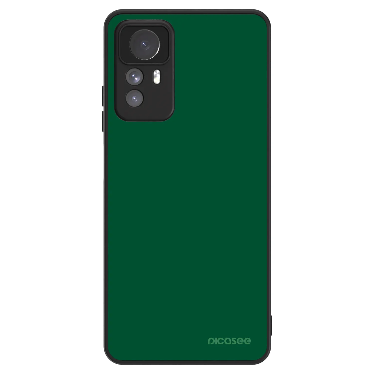 Picasee ULTIMATE CASE pro Xiaomi Redmi Note 12S - Green Gleam