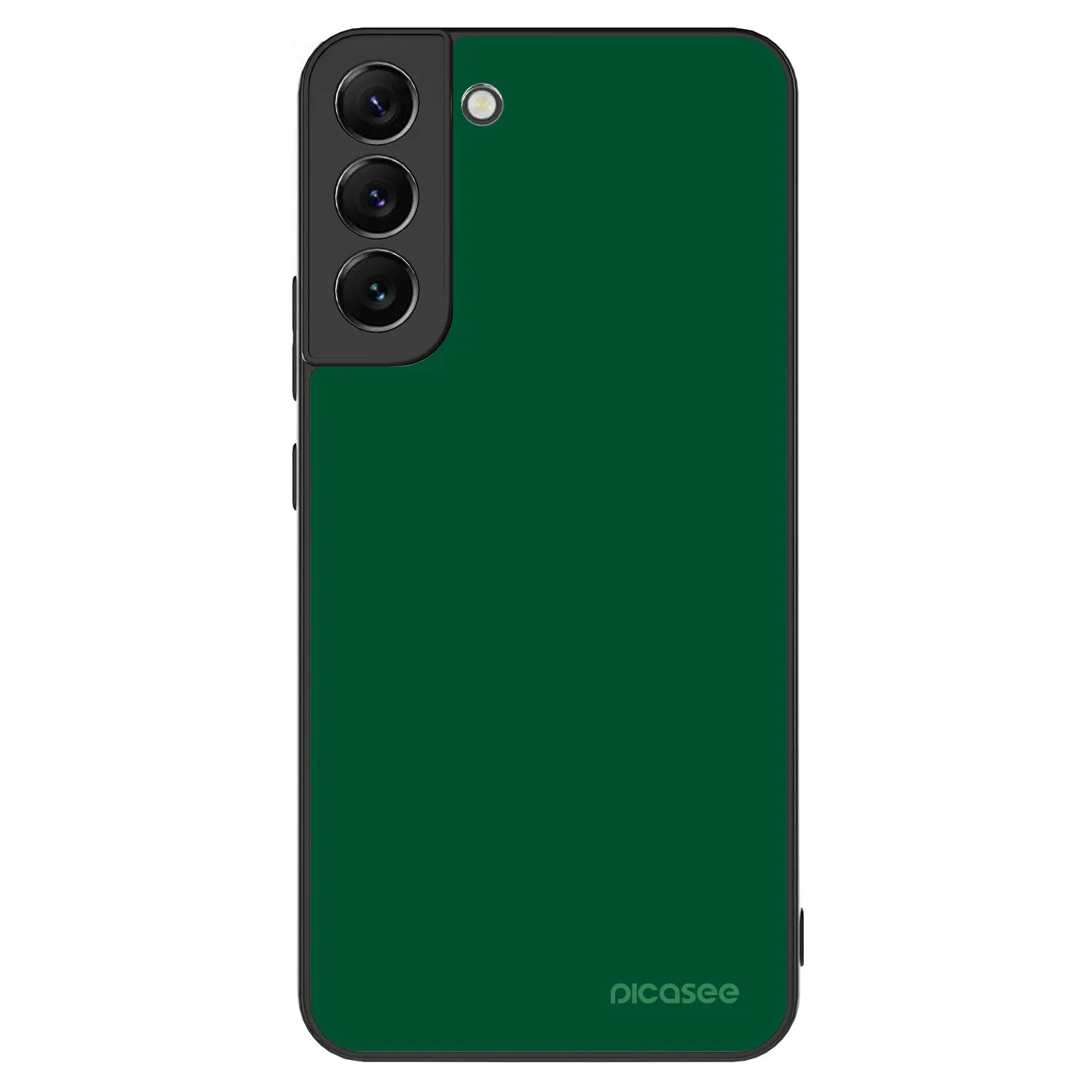 Picasee ULTIMATE CASE PowerShare pro Samsung Galaxy S22+ 5G - Green Gleam