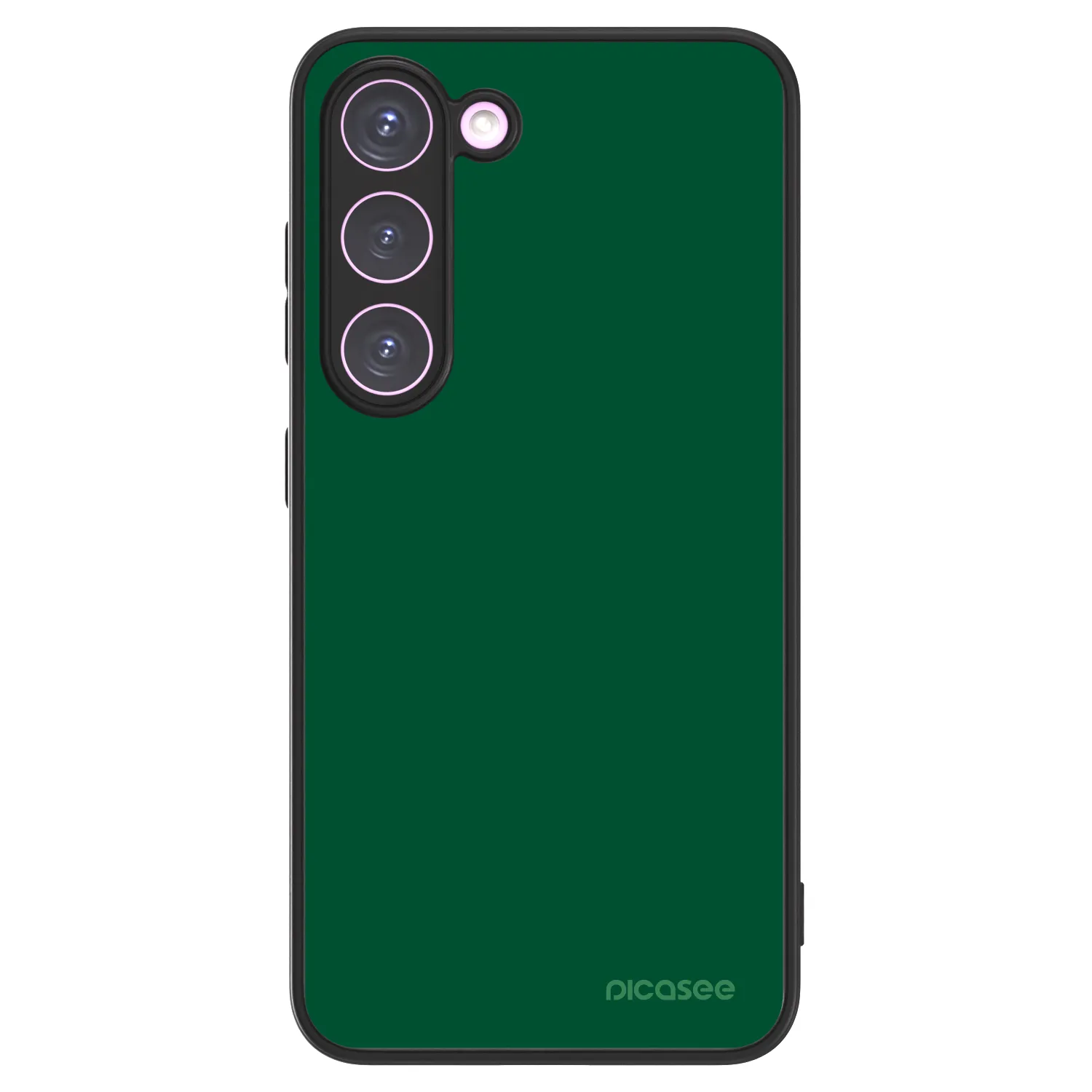 Picasee ULTIMATE CASE PowerShare pro Samsung Galaxy S23 5G - Green Gleam