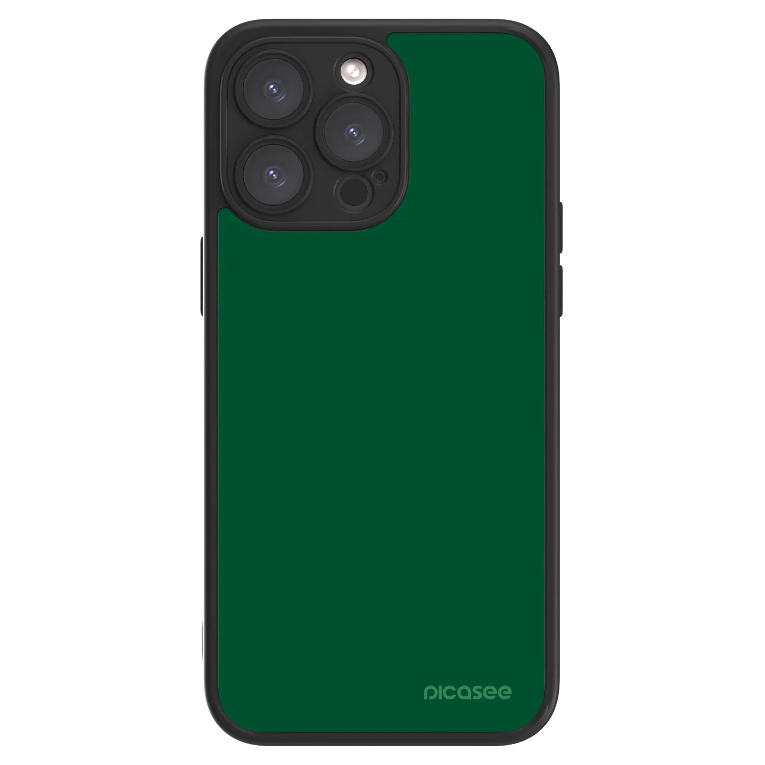 Picasee ULTIMATE CASE pro Apple iPhone 15 Pro Max - Green Gleam