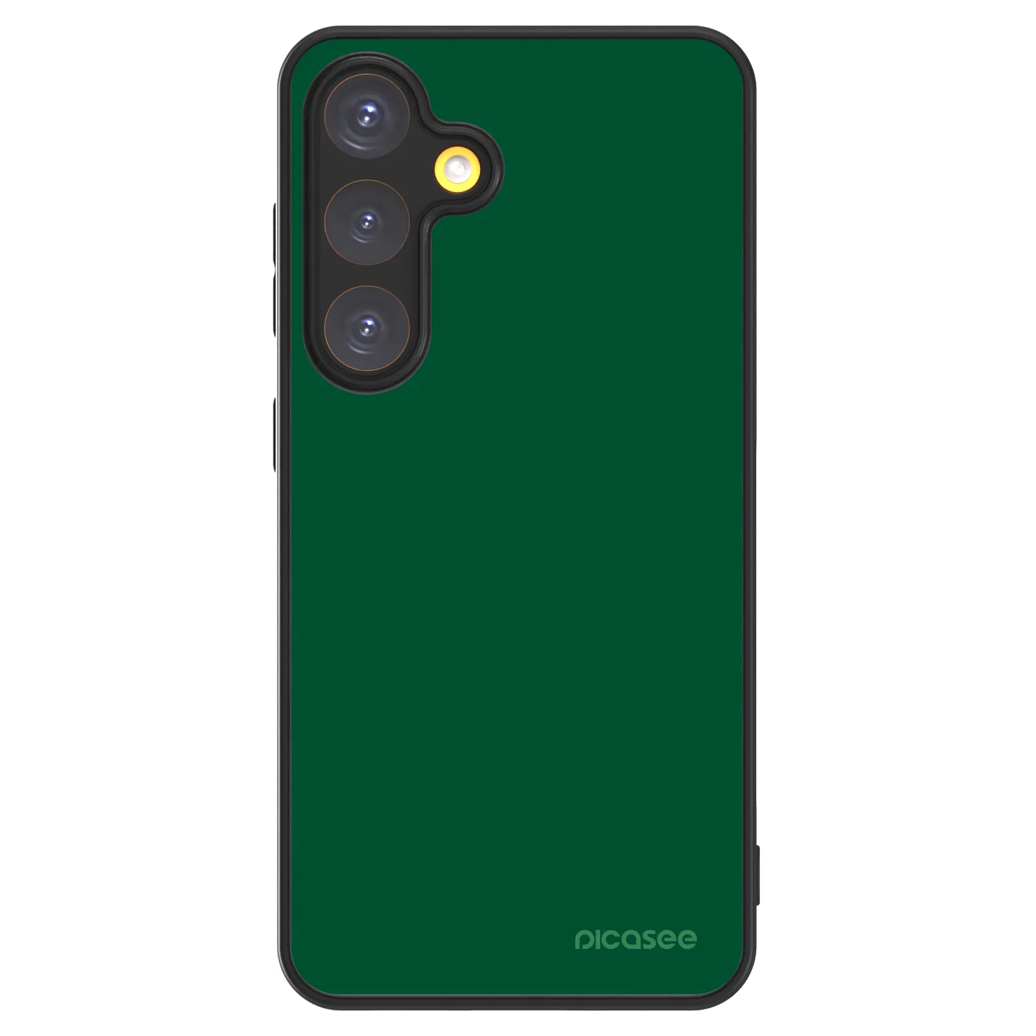 Picasee ULTIMATE CASE pro Samsung Galaxy S24 S921B 5G - Green Gleam