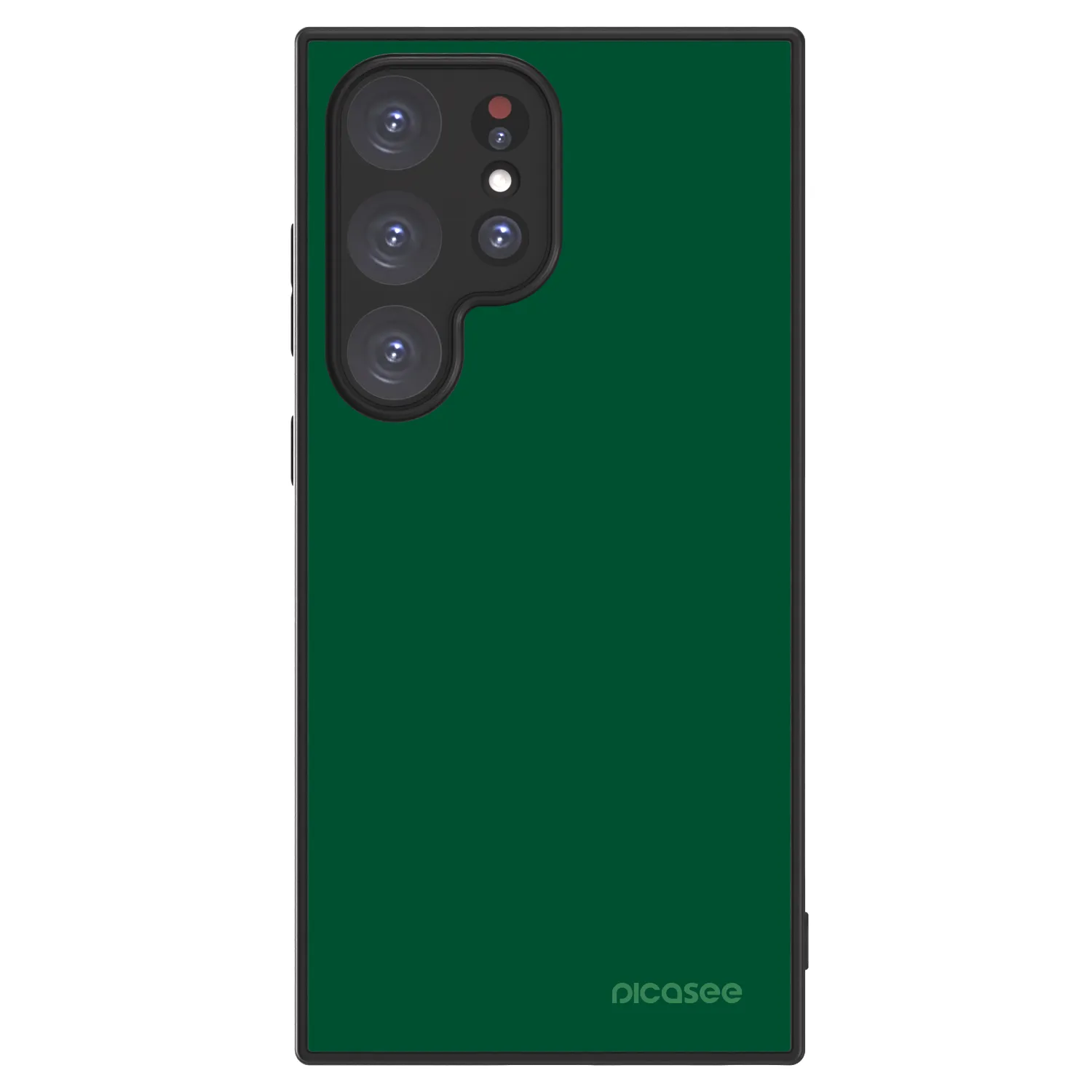 Picasee ULTIMATE CASE pro Samsung Galaxy S24 Ultra S928B 5G - Green Gleam