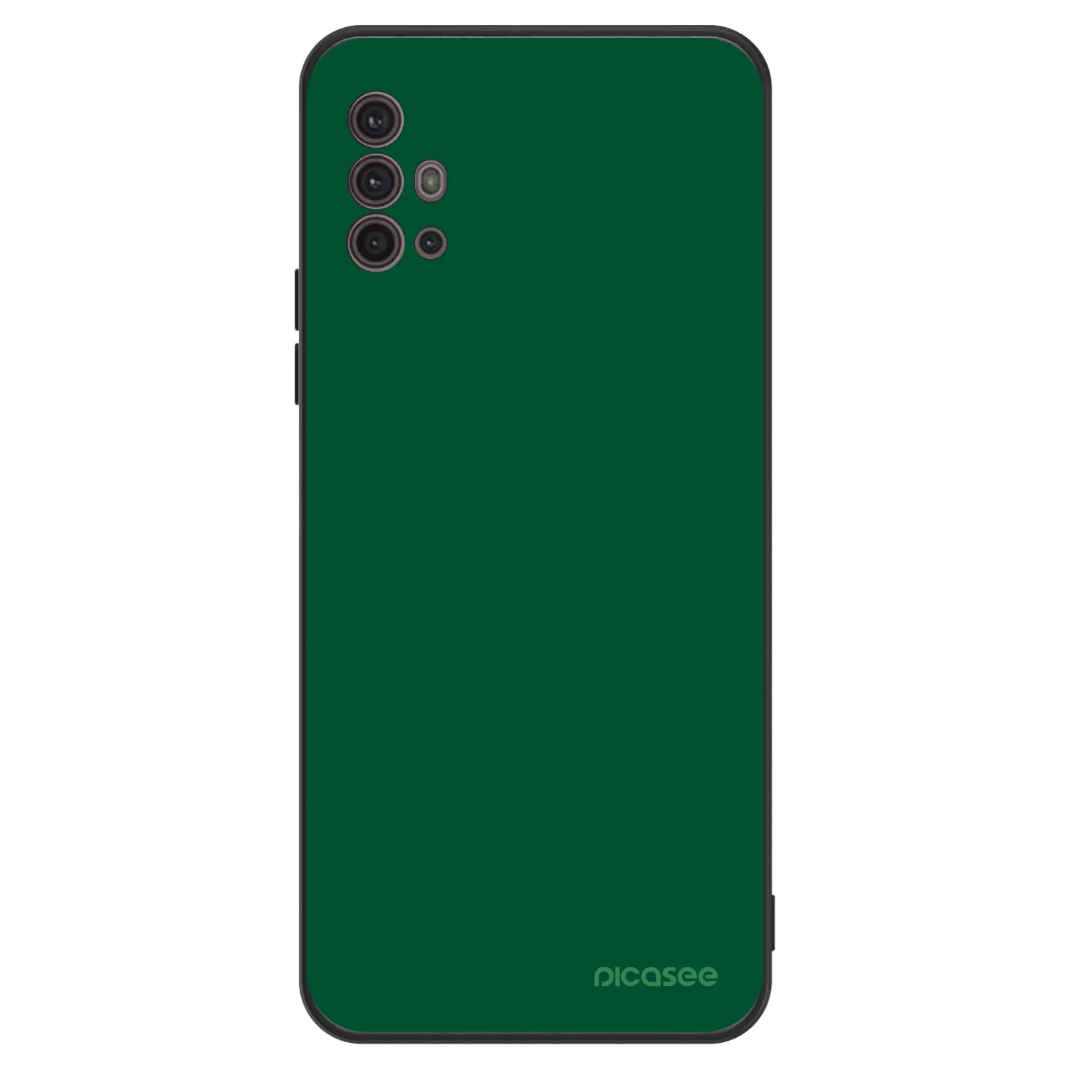 Picasee ULTIMATE CASE pro Motorola Moto G30 - Green Gleam