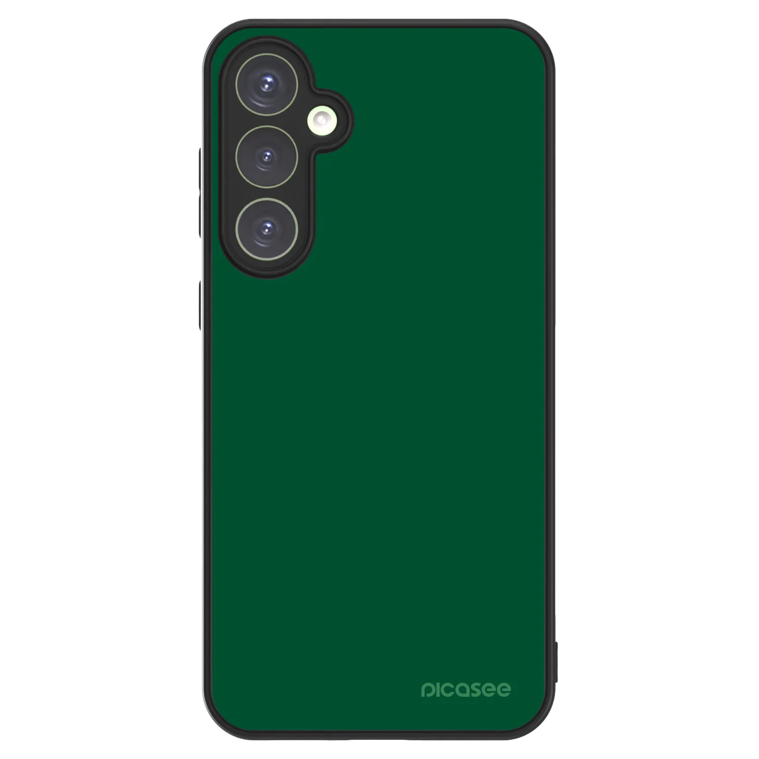 Picasee ULTIMATE CASE pro Samsung Galaxy S23 FE S711B - Green Gleam