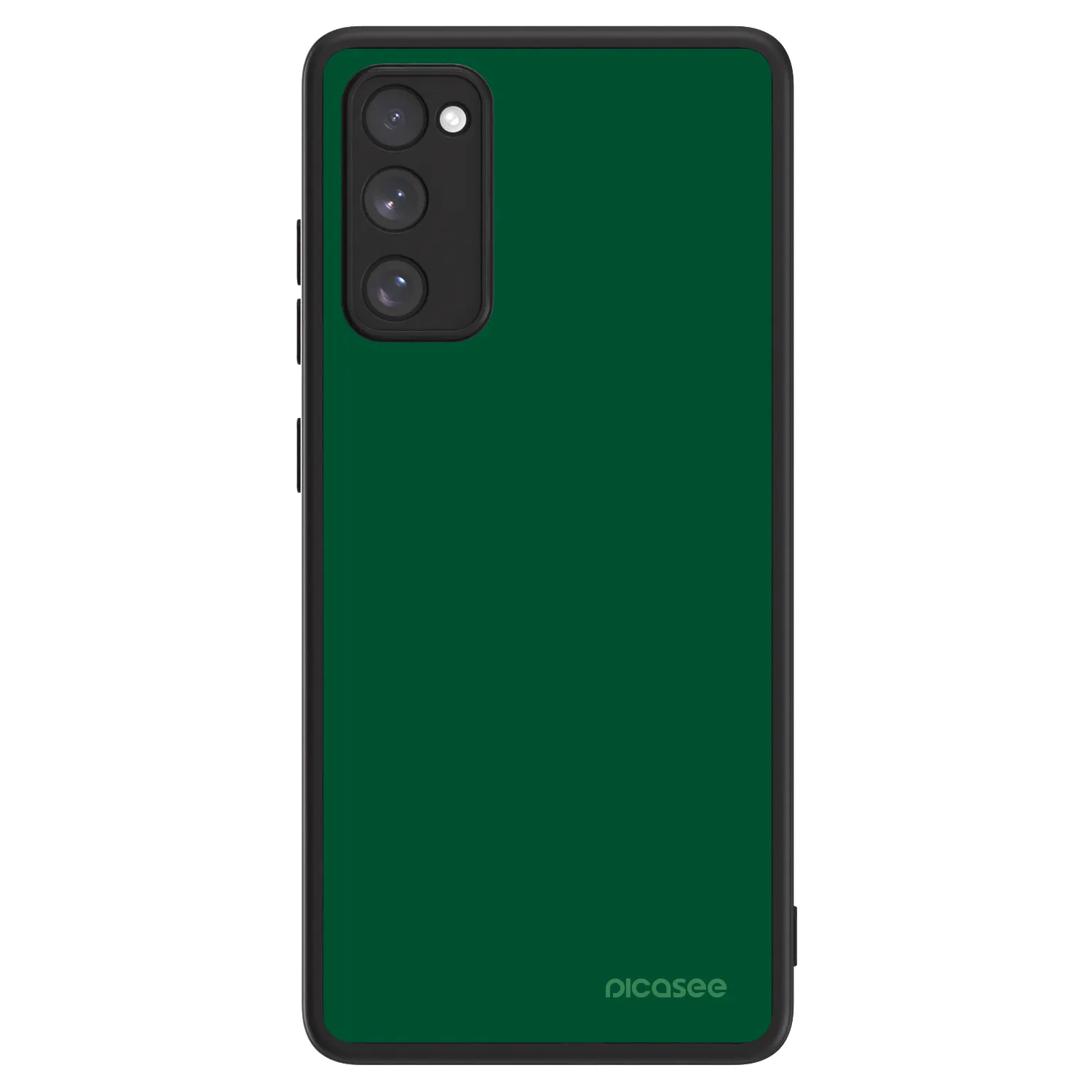 Picasee ULTIMATE CASE PowerShare pro Samsung Galaxy S20 FE - Green Gleam