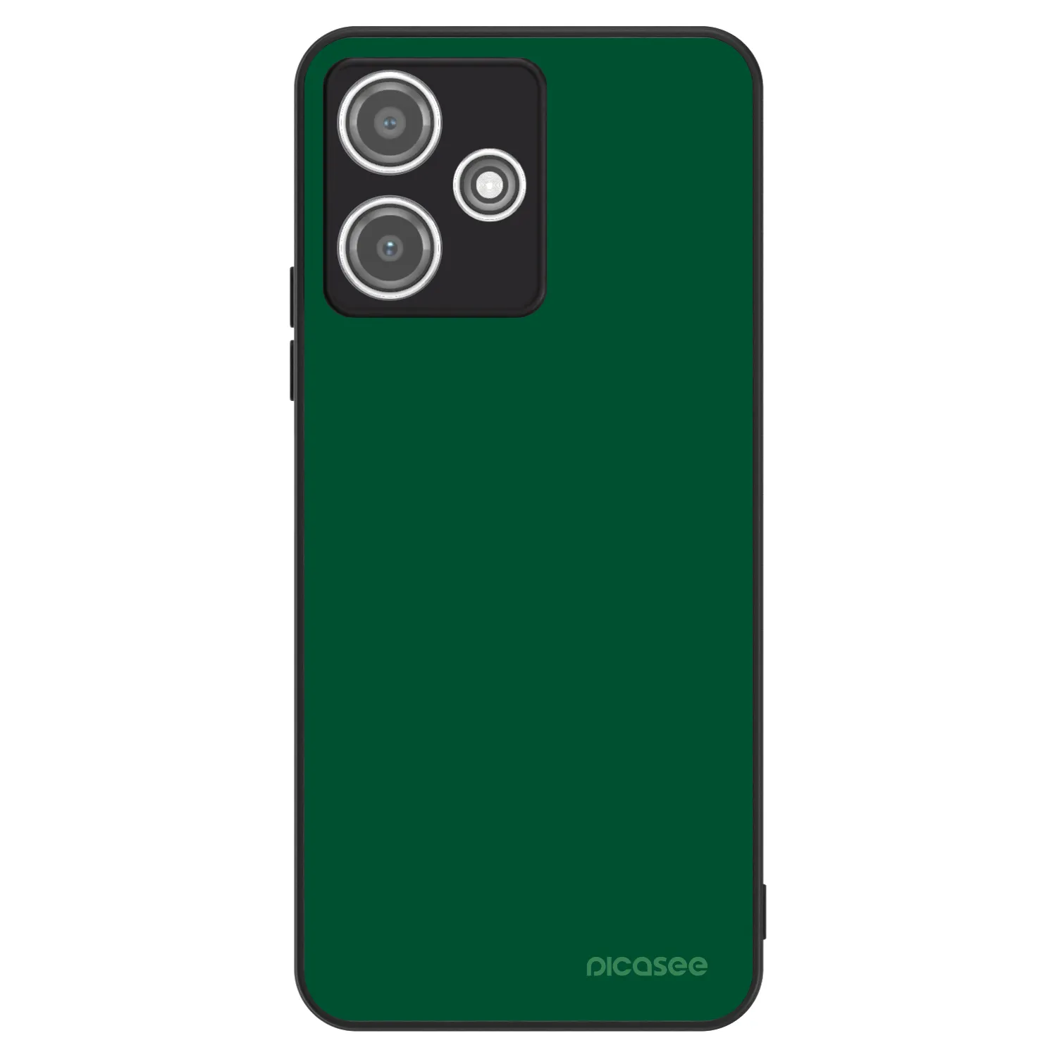 Picasee ULTIMATE CASE pro Xiaomi Redmi 12 5G - Green Gleam