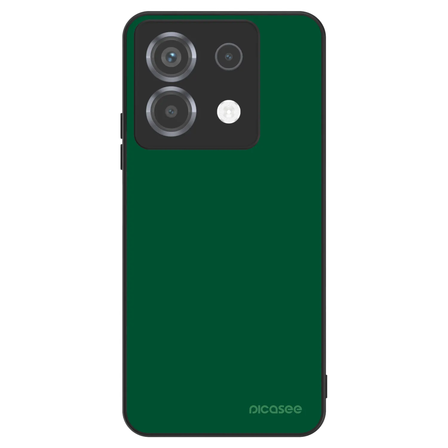 Picasee ULTIMATE CASE pro Xiaomi Poco X6 - Green Gleam