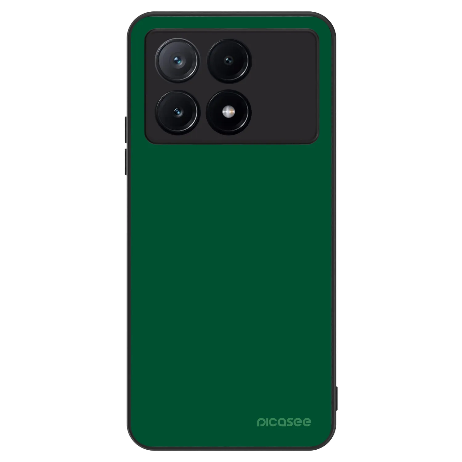Picasee ULTIMATE CASE pro Xiaomi Poco X6 Pro - Green Gleam