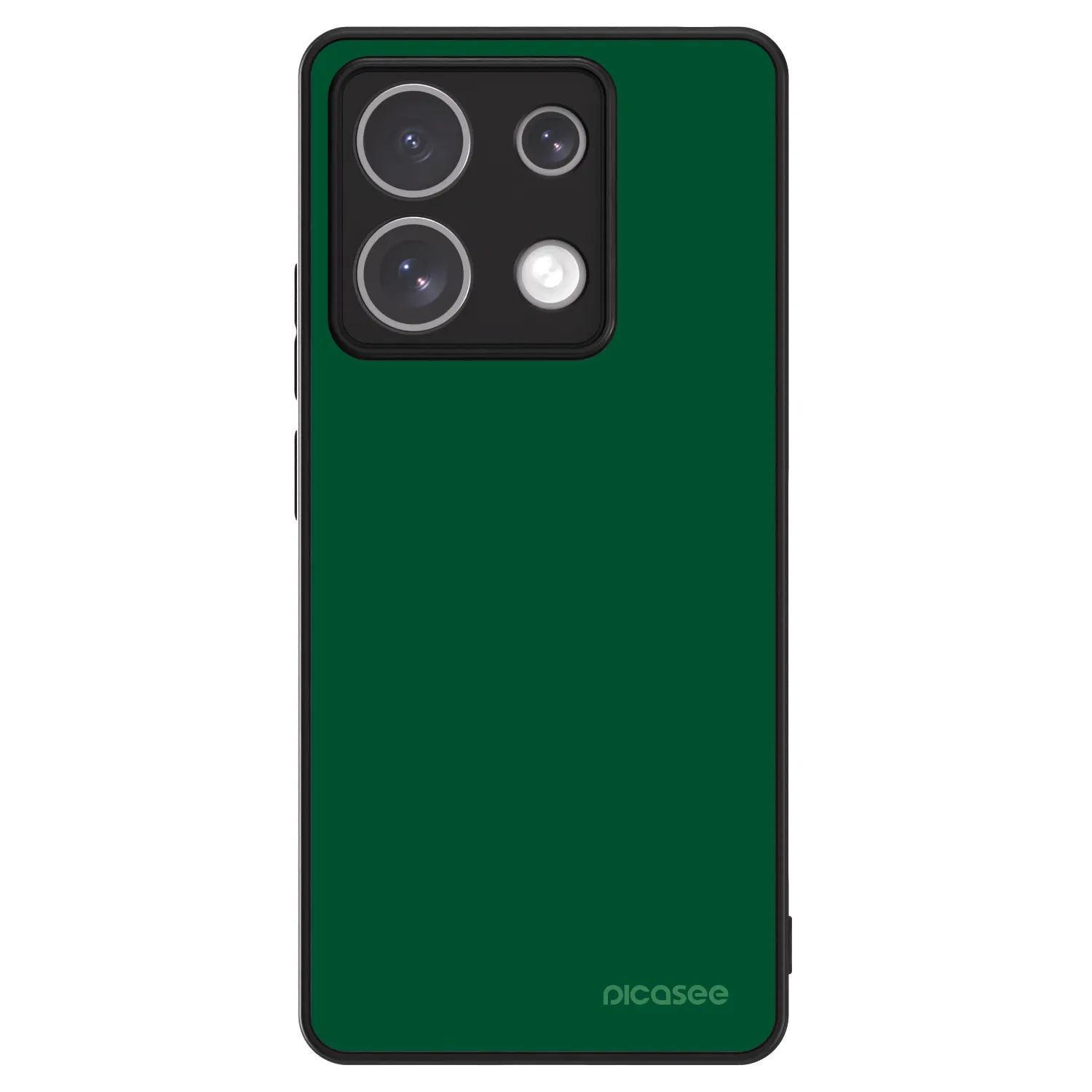 Picasee ULTIMATE CASE pro Xiaomi Redmi Note 13 5G - Green Gleam