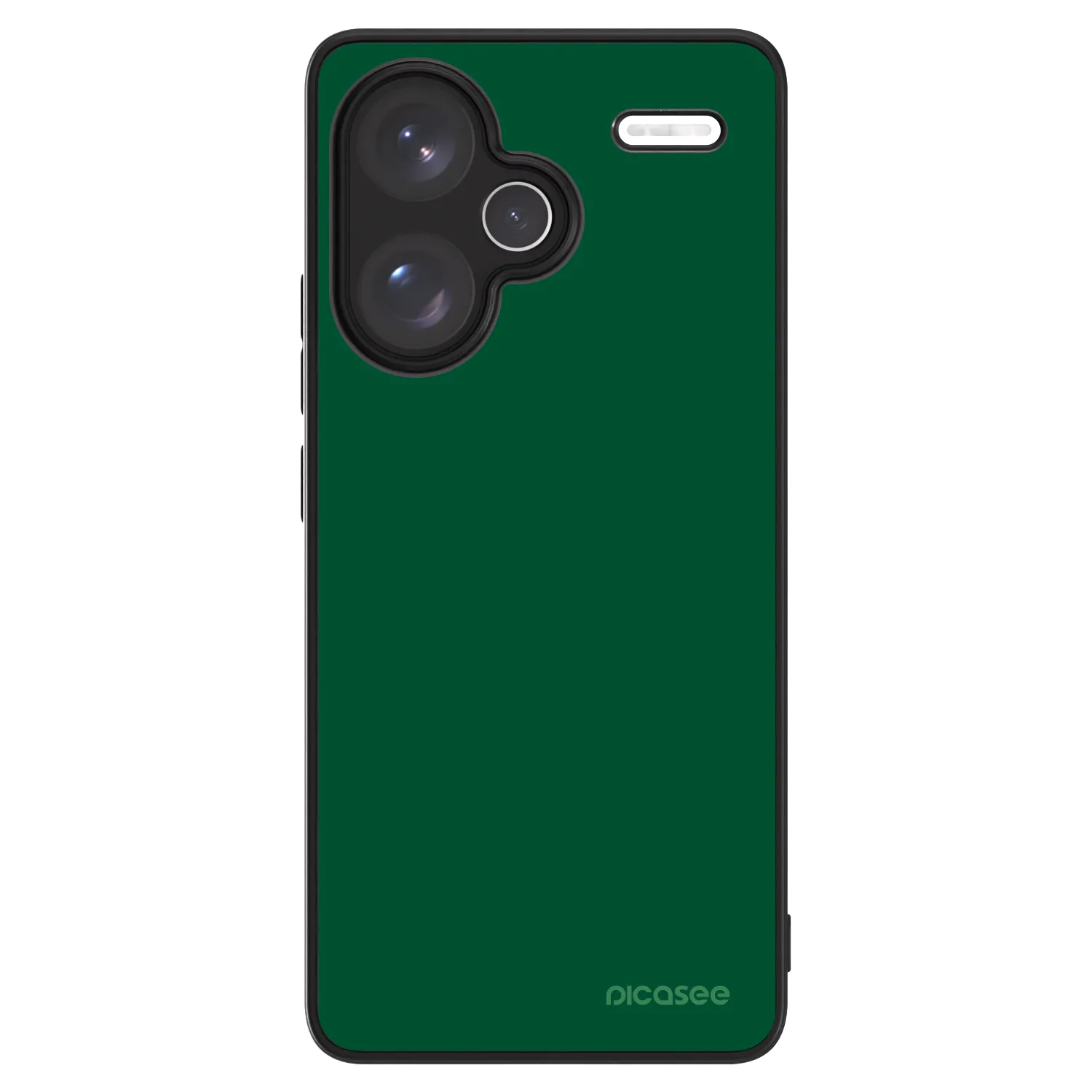 Picasee ULTIMATE CASE pro Xiaomi Redmi Note 13 Pro+ 5G - Green Gleam