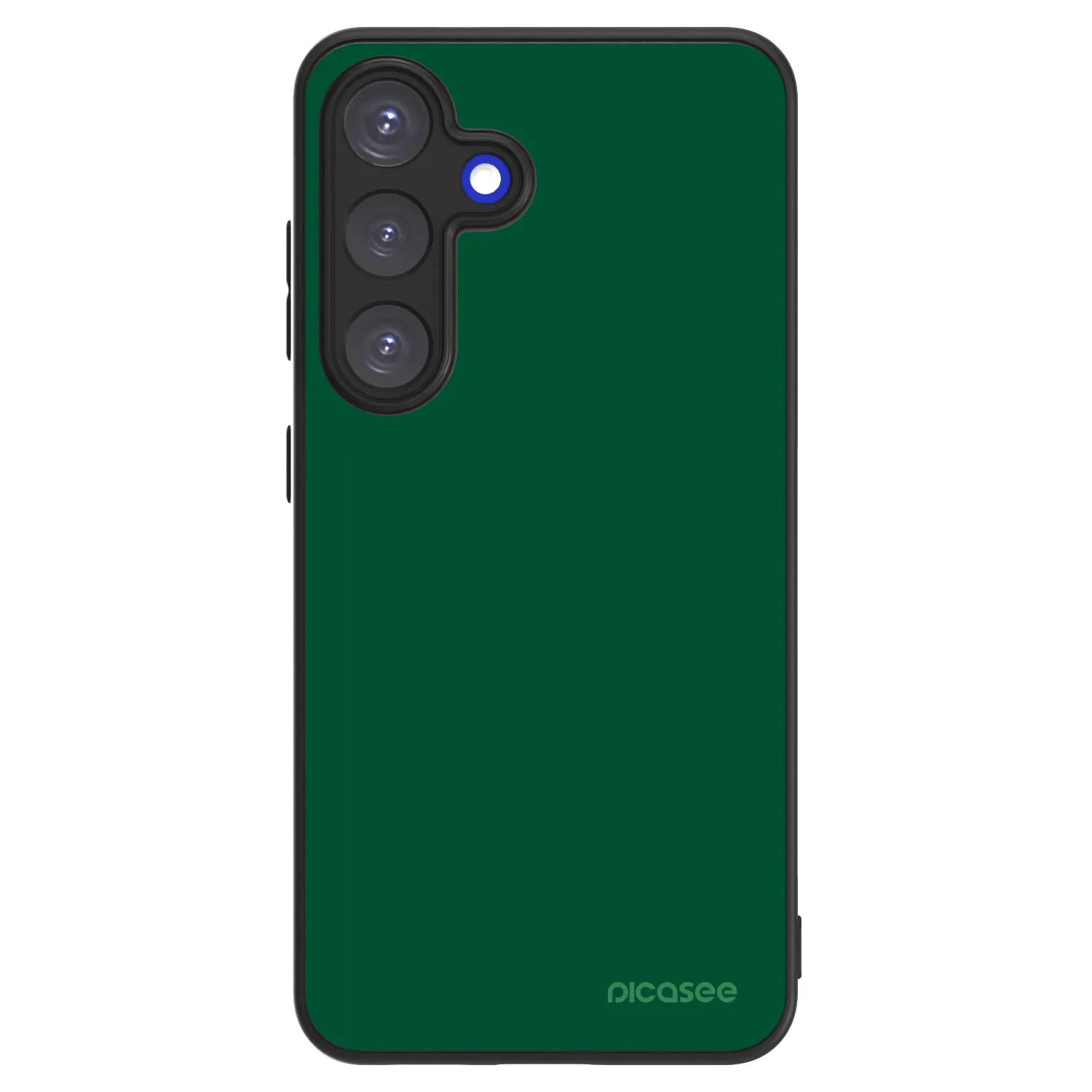 Picasee ULTIMATE CASE pro Samsung Galaxy A25 A256B 5G - Green Gleam