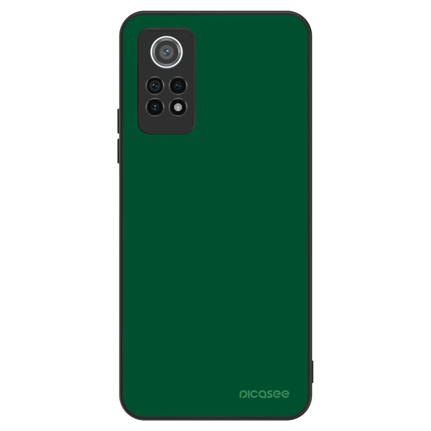 Picasee ULTIMATE CASE pro Xiaomi Redmi Note 12 Pro 4G - Green Gleam