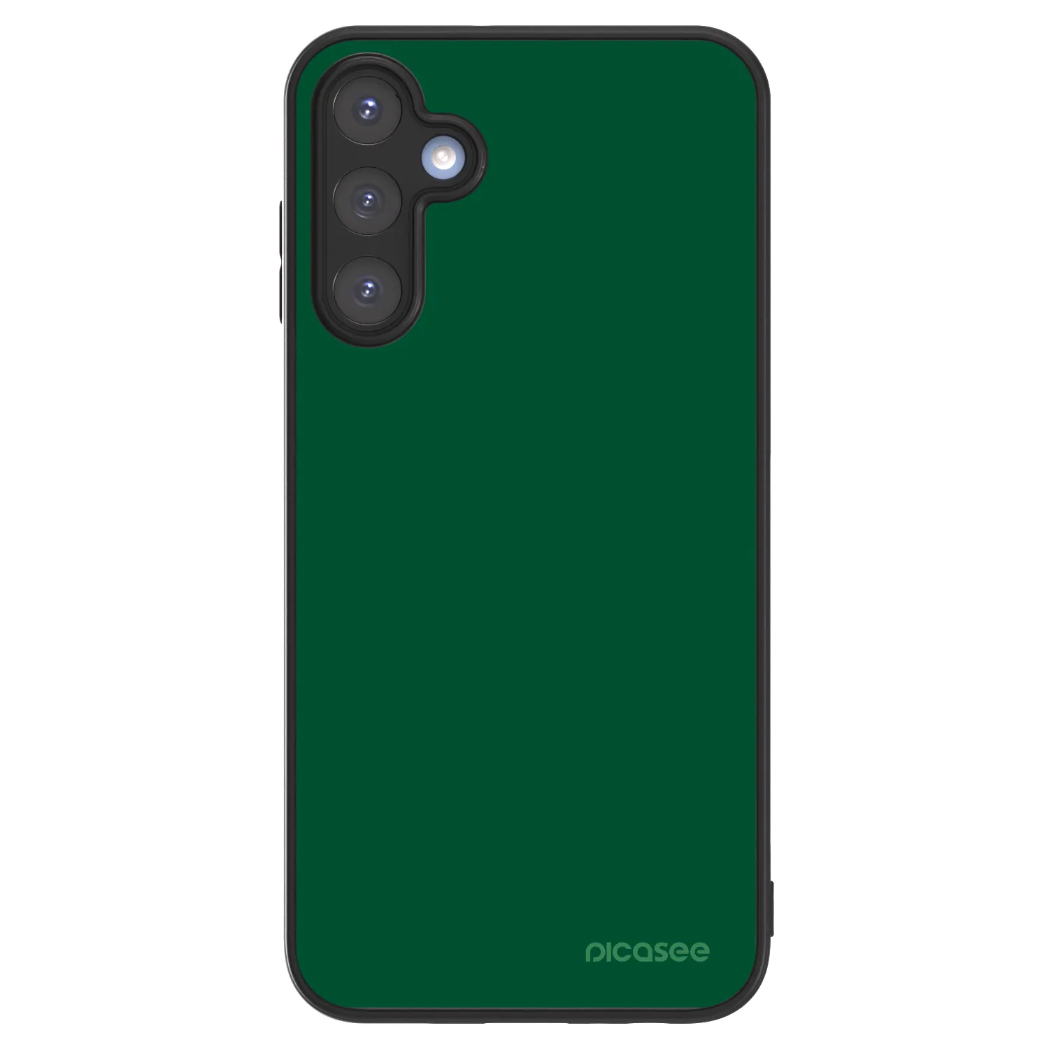 Picasee ULTIMATE CASE pro Samsung Galaxy A15 A156B 5G - Green Gleam