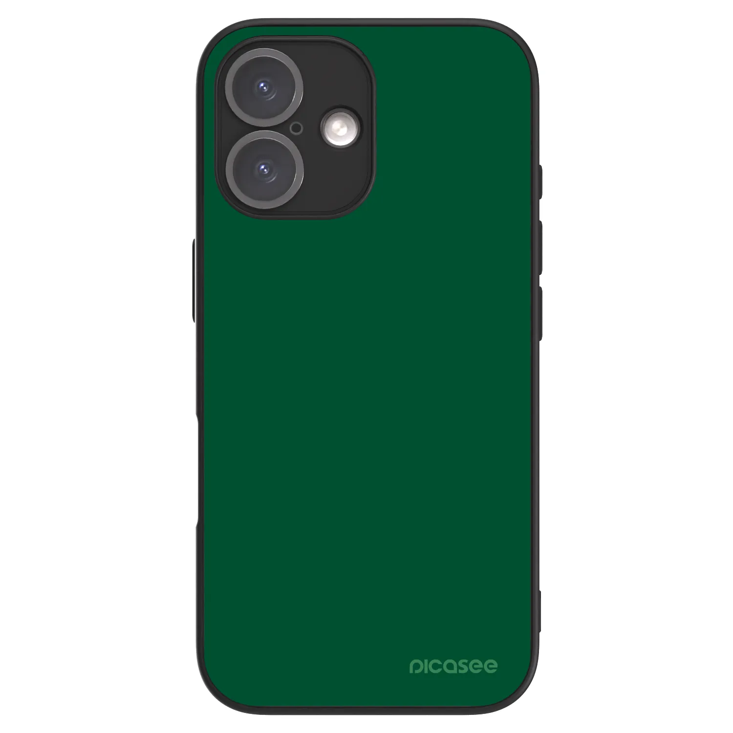Picasee ULTIMATE CASE MagSafe pro Apple iPhone 16 - Green Gleam