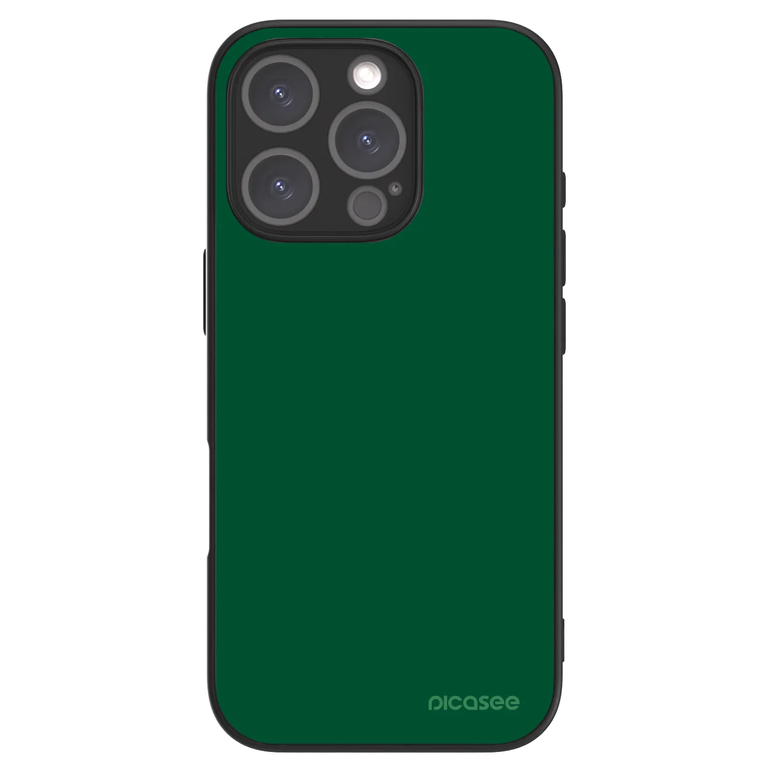 Picasee ULTIMATE CASE pro Apple iPhone 16 Pro - Green Gleam