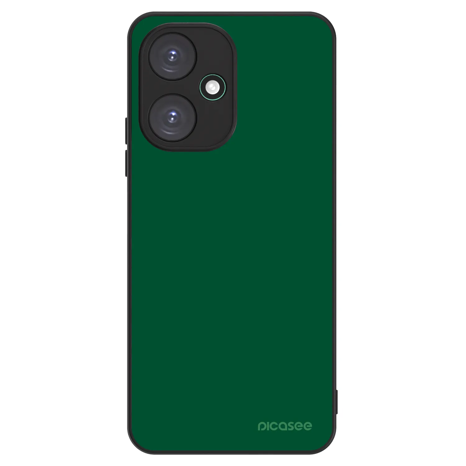 Picasee ULTIMATE CASE pro Xiaomi Redmi 13C 5G - Green Gleam
